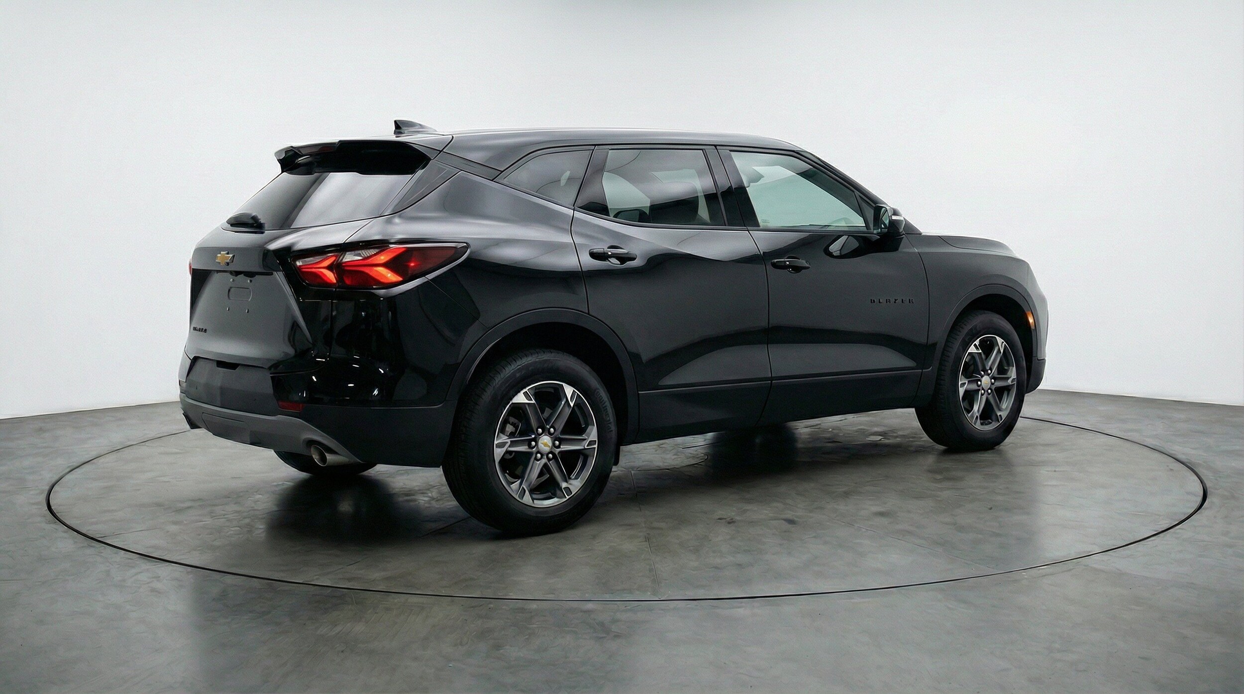 Thumbnail: 2025 Chevrolet Blazer - 9