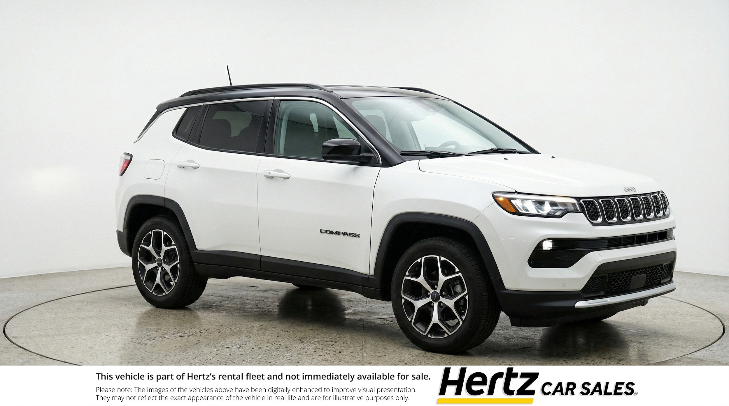 Thumbnail: 2025 Jeep Compass - 1