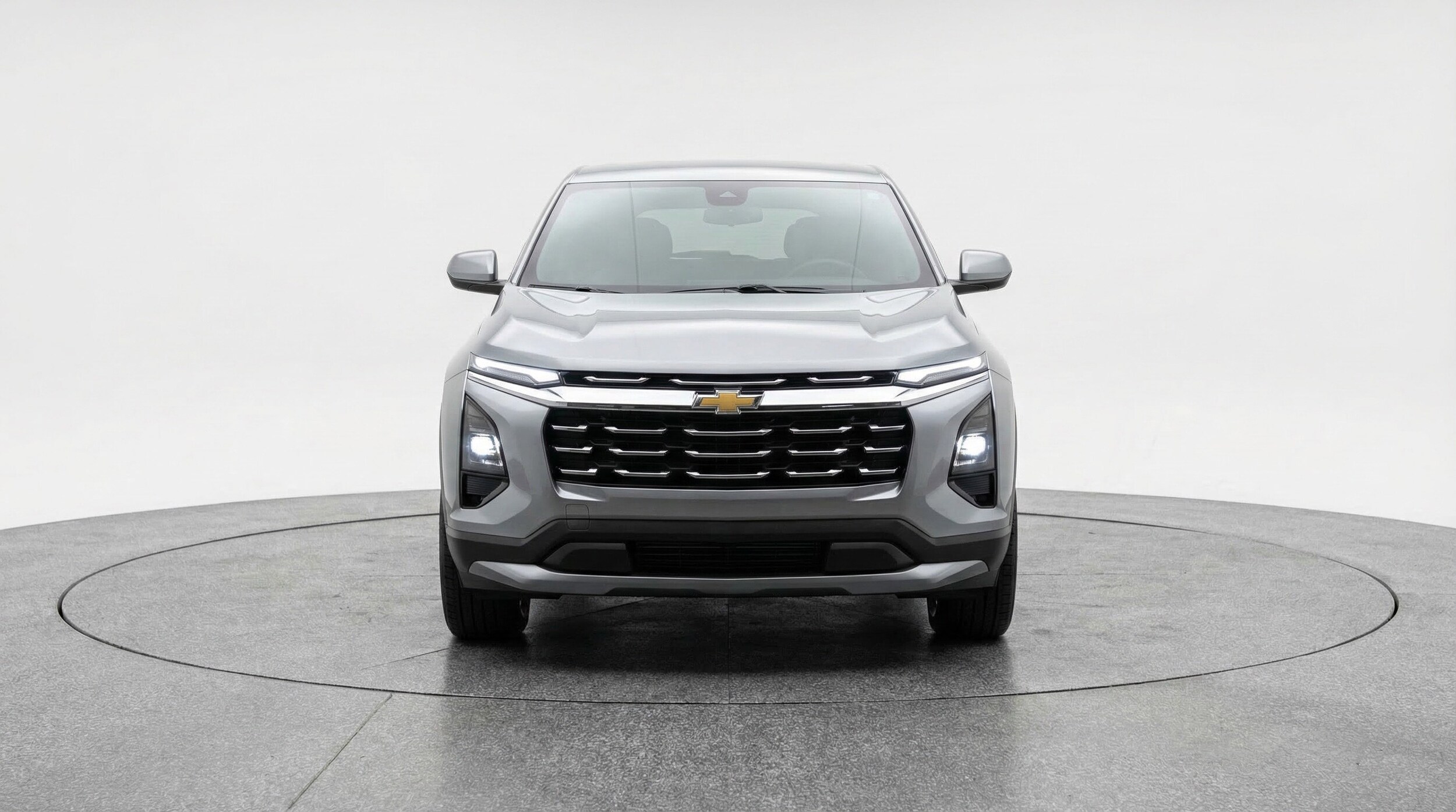 Thumbnail: 2025 Chevrolet Equinox - 2
