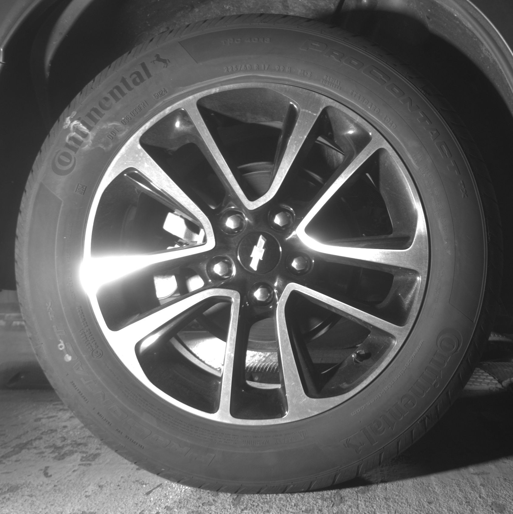 Thumbnail: 2025 Chevrolet TrailBlazer - 12