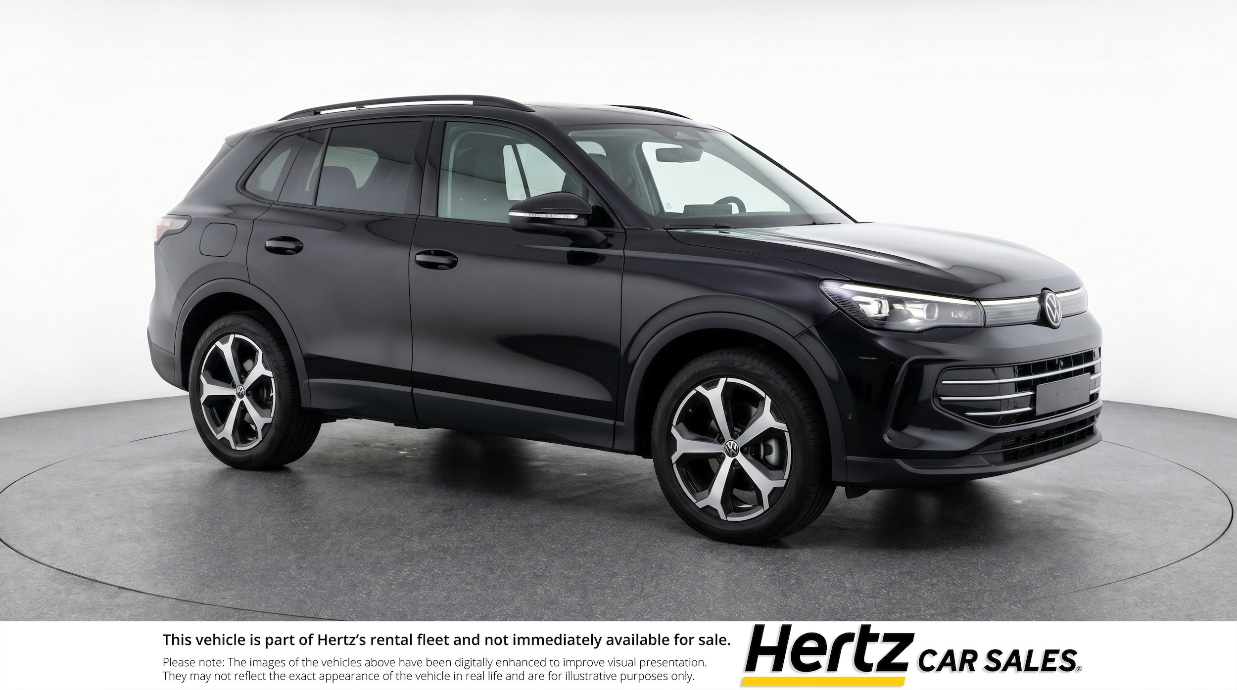 Thumbnail: 2026 Volkswagen Tiguan - 1