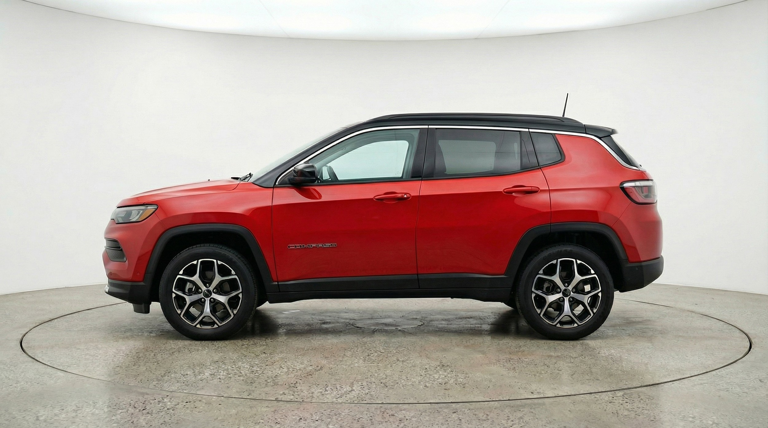 Thumbnail: 2025 Jeep Compass - 5