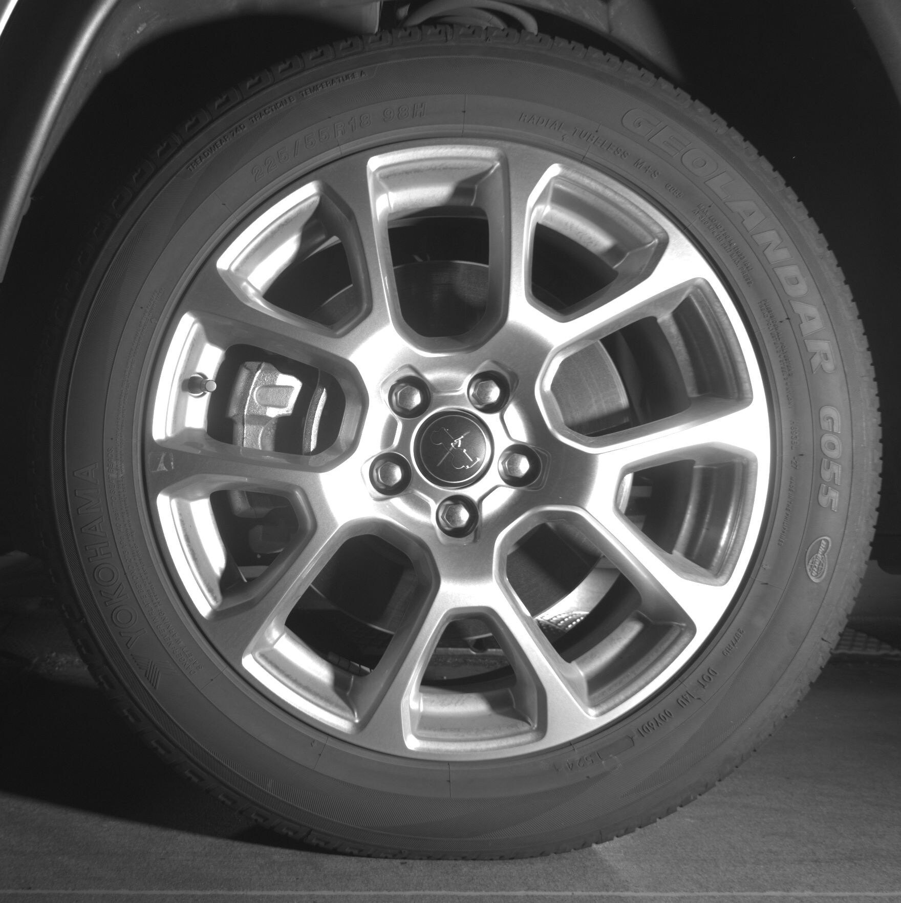 Thumbnail: 2025 Jeep Compass - 9