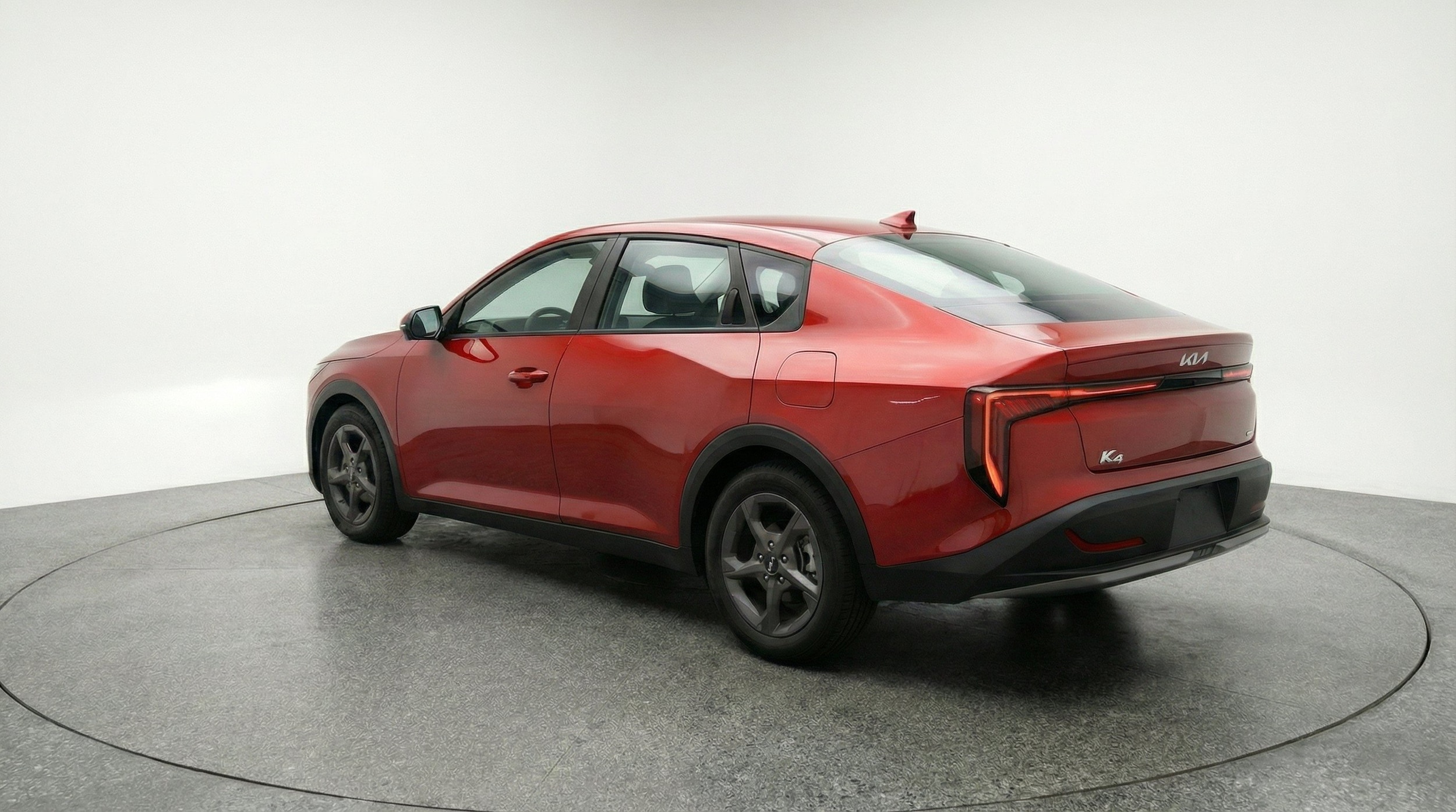 2025 Kia K4 LXS - Photo 6