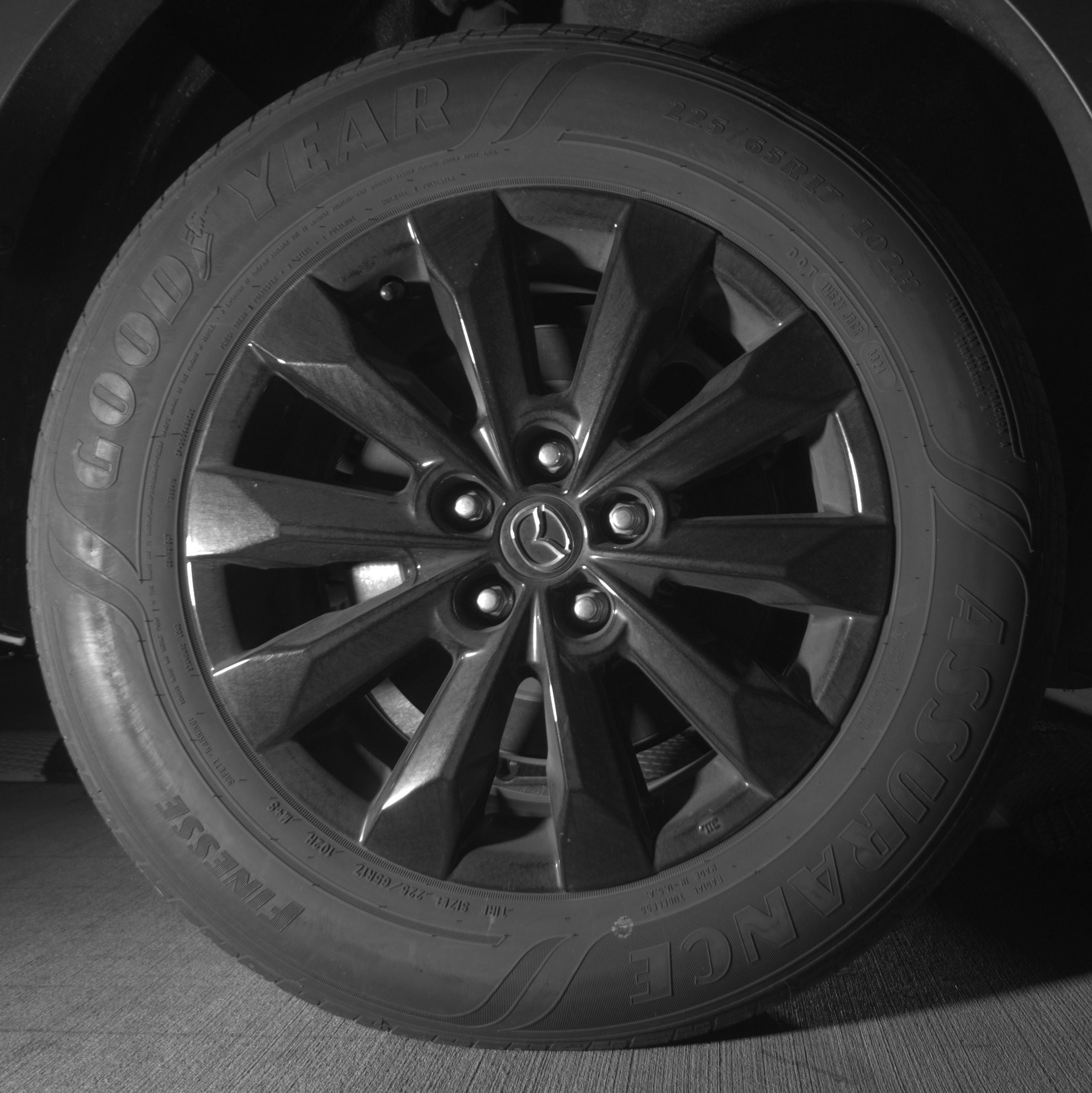 Thumbnail: 2025 Mazda CX-50 - 12