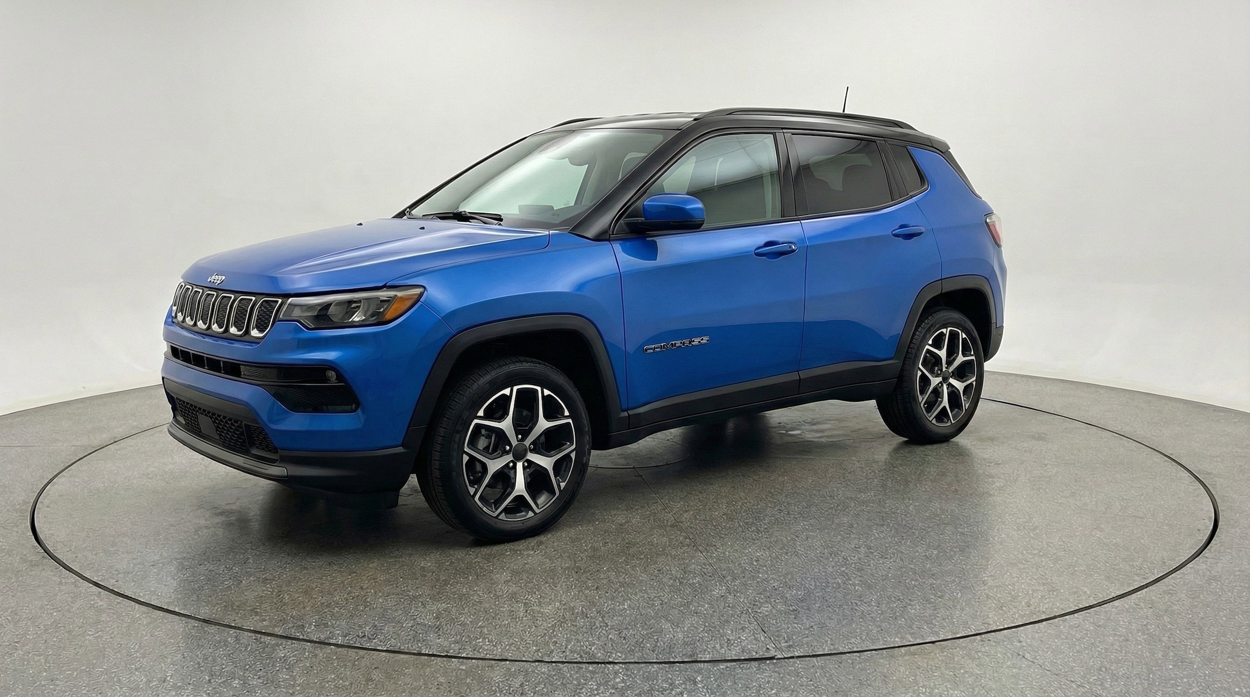 Thumbnail: 2025 Jeep Compass - 3