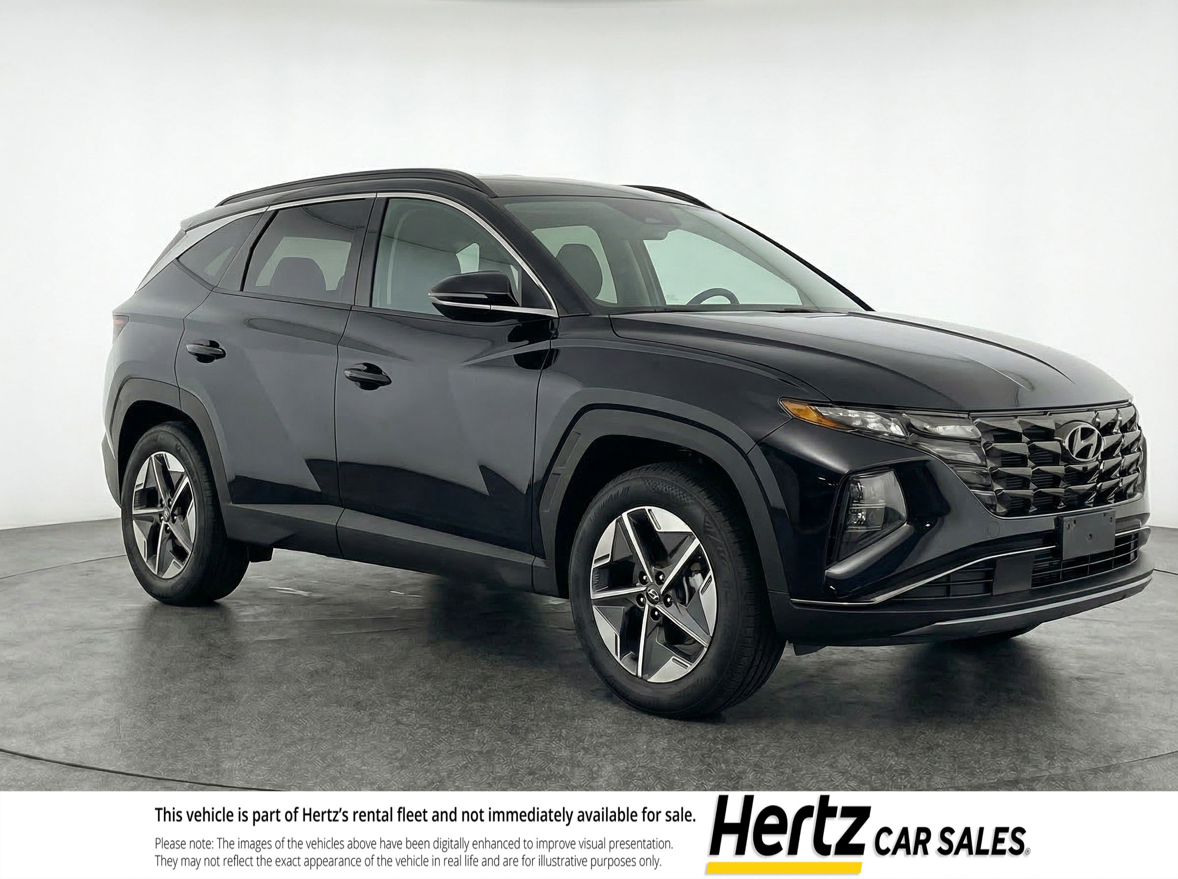 Thumbnail: 2026 Hyundai Tucson - 1