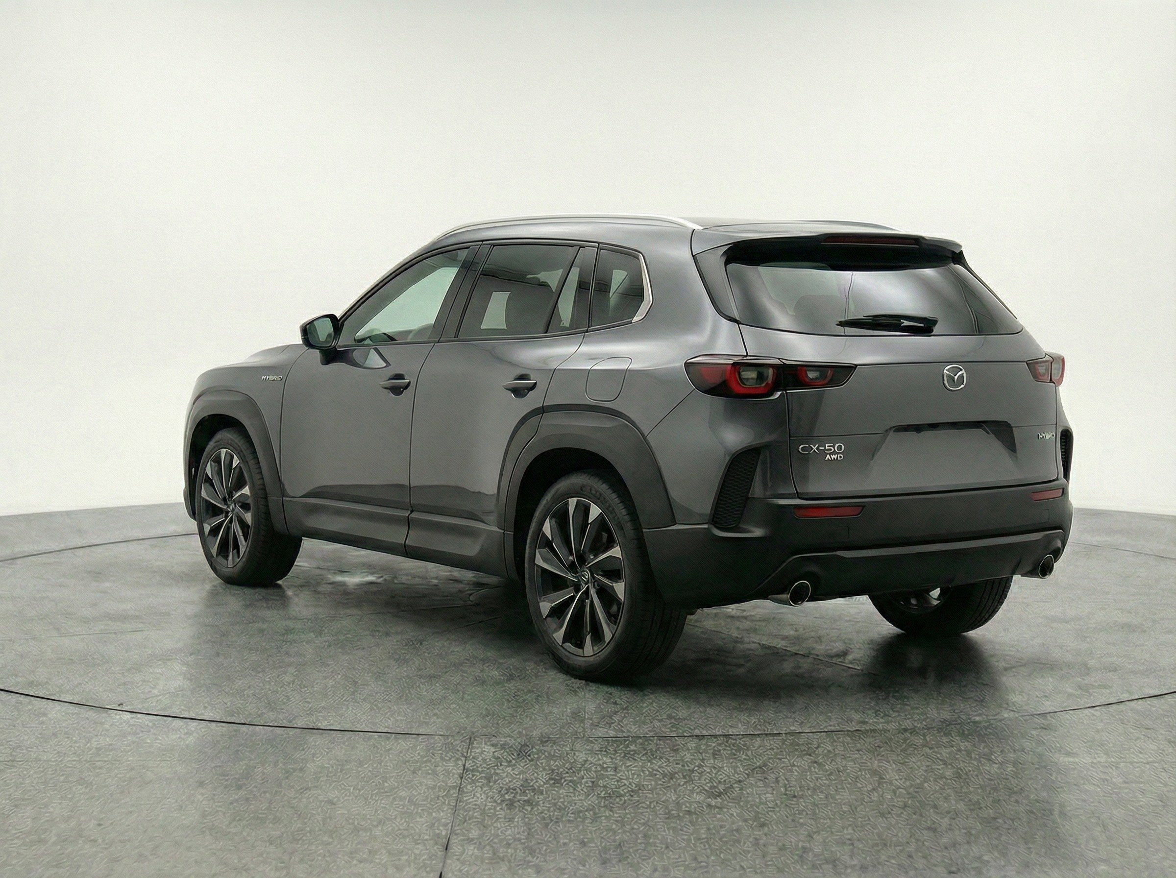 Thumbnail: 2025 Mazda CX-50 - 6