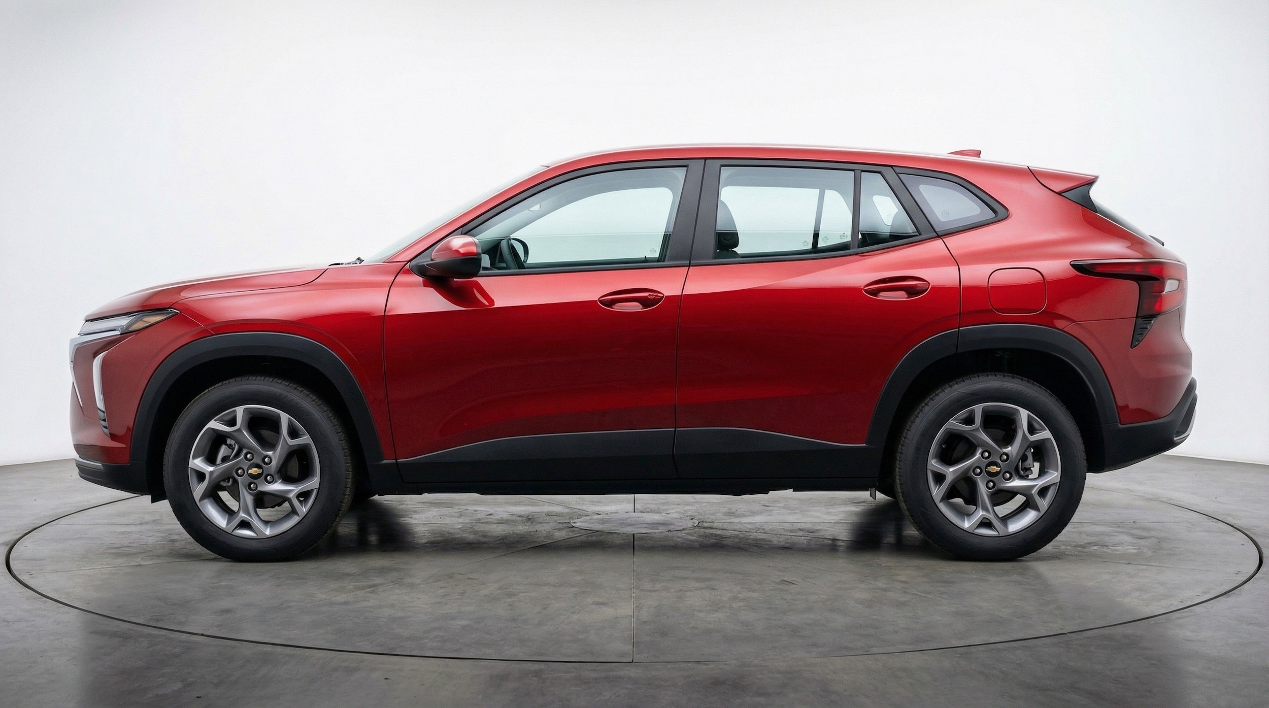 Thumbnail: 2025 Chevrolet Trax - 5