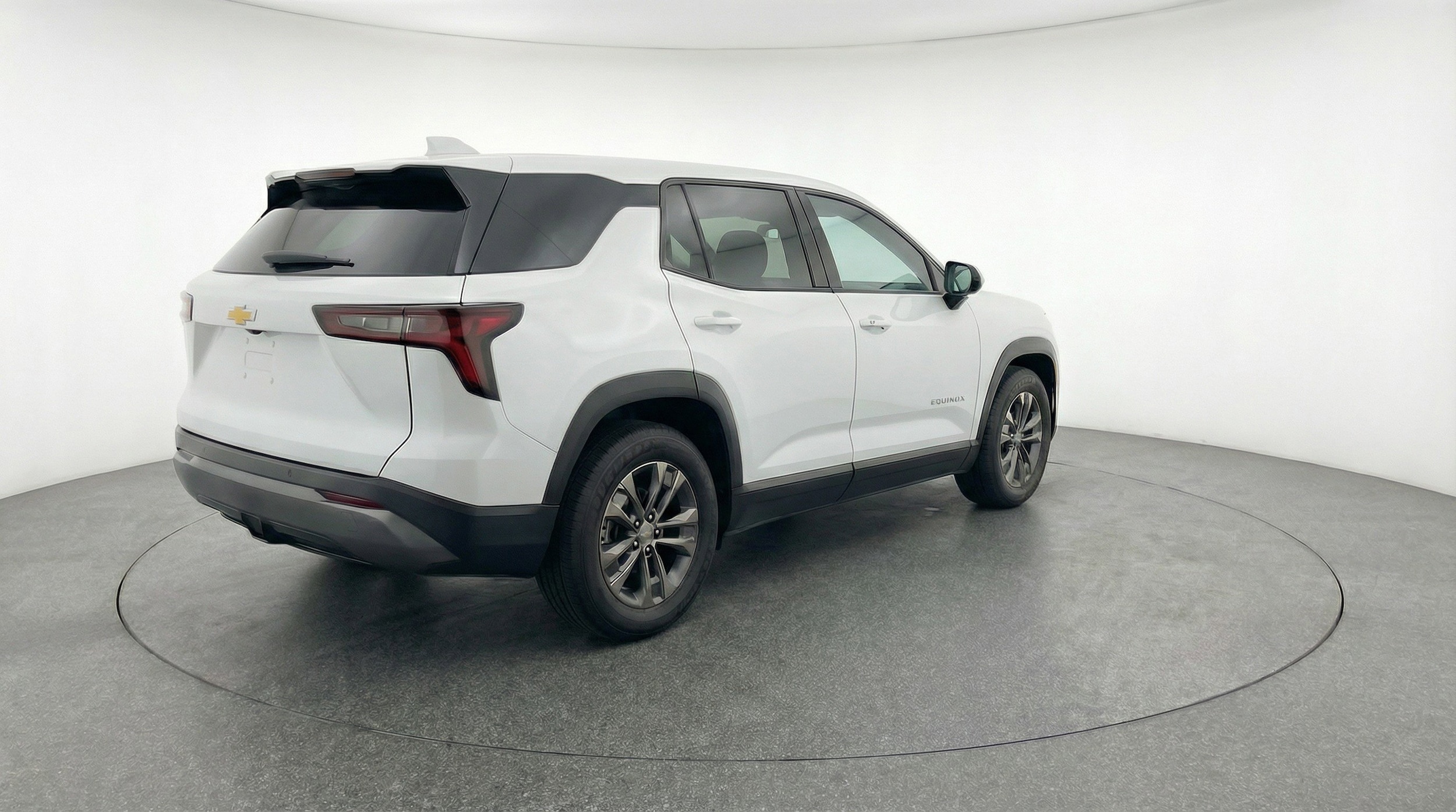 Thumbnail: 2025 Chevrolet Equinox - 9