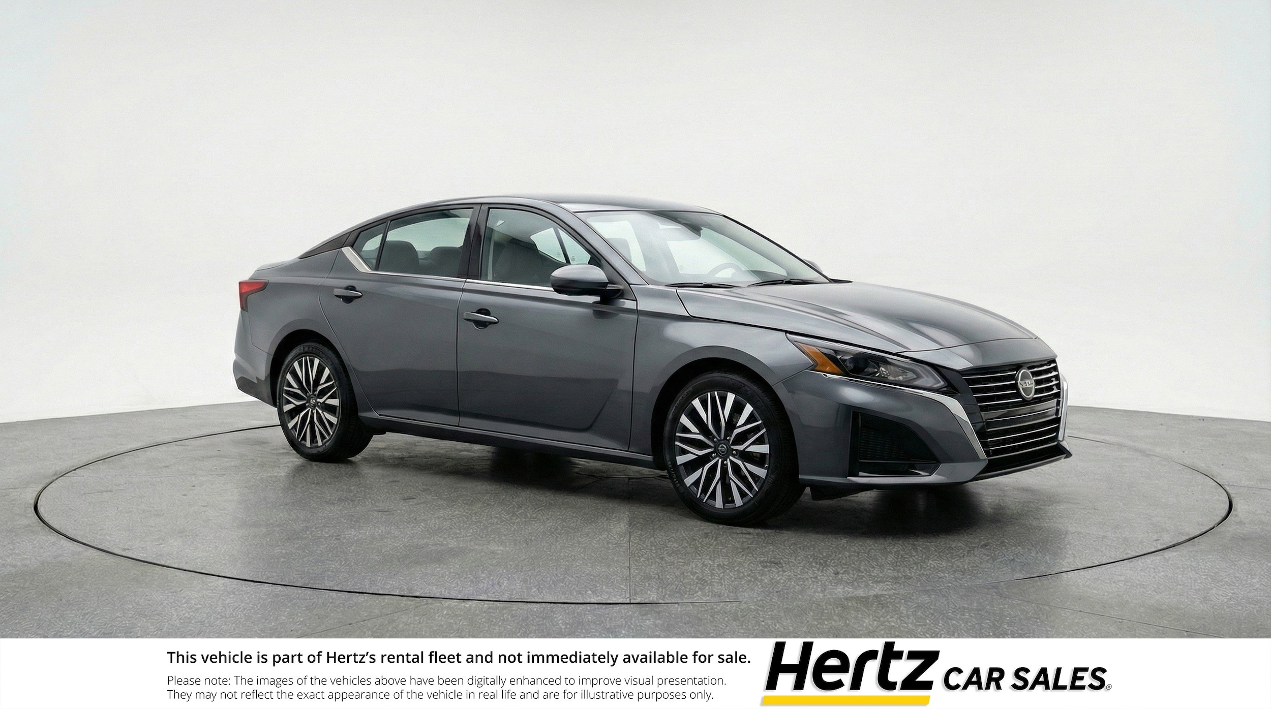 Thumbnail: 2025 Nissan Altima - 1