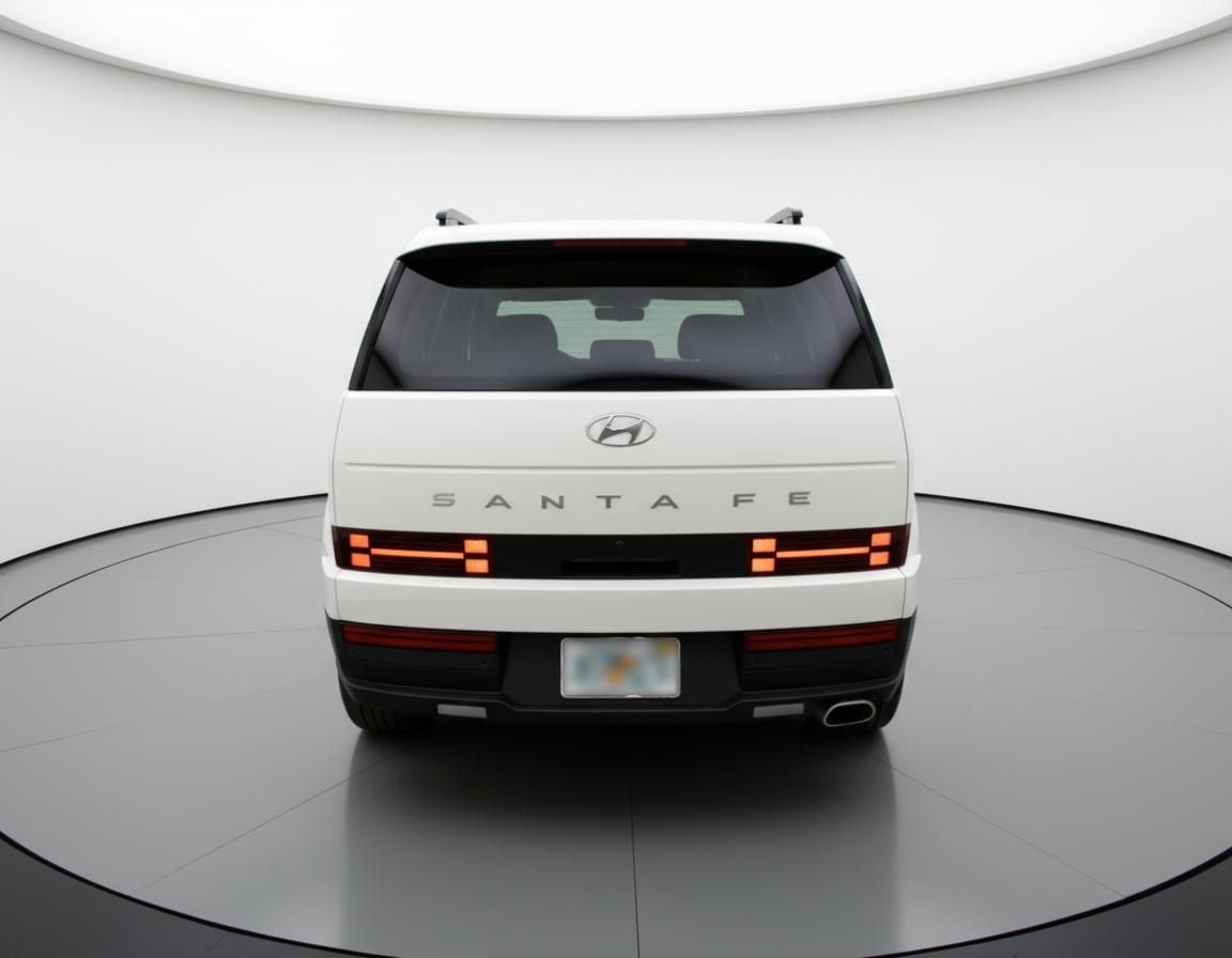 Thumbnail: 2025 Hyundai Santa Fe - 6