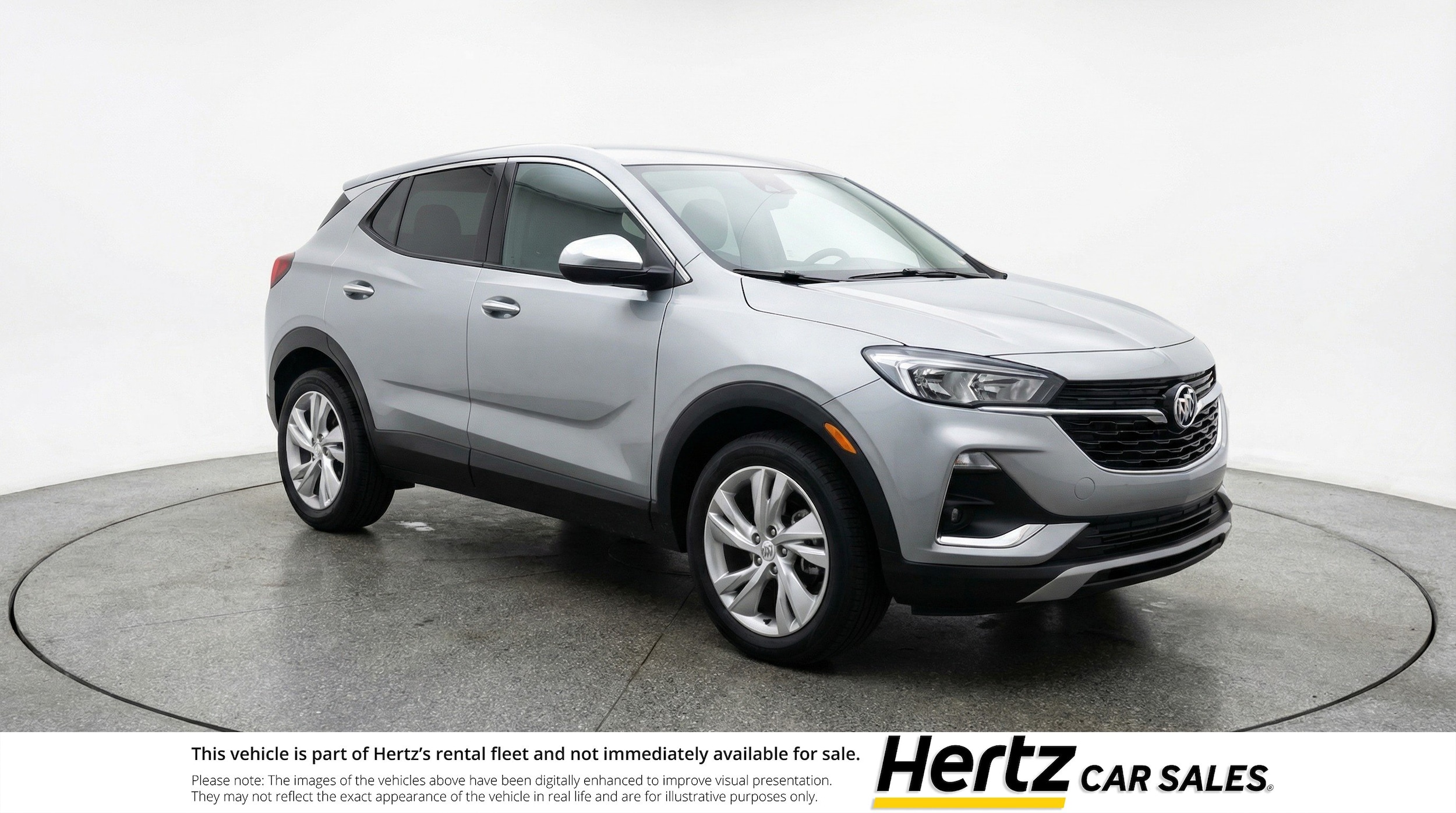 Thumbnail: 2026 Buick Encore GX - 1