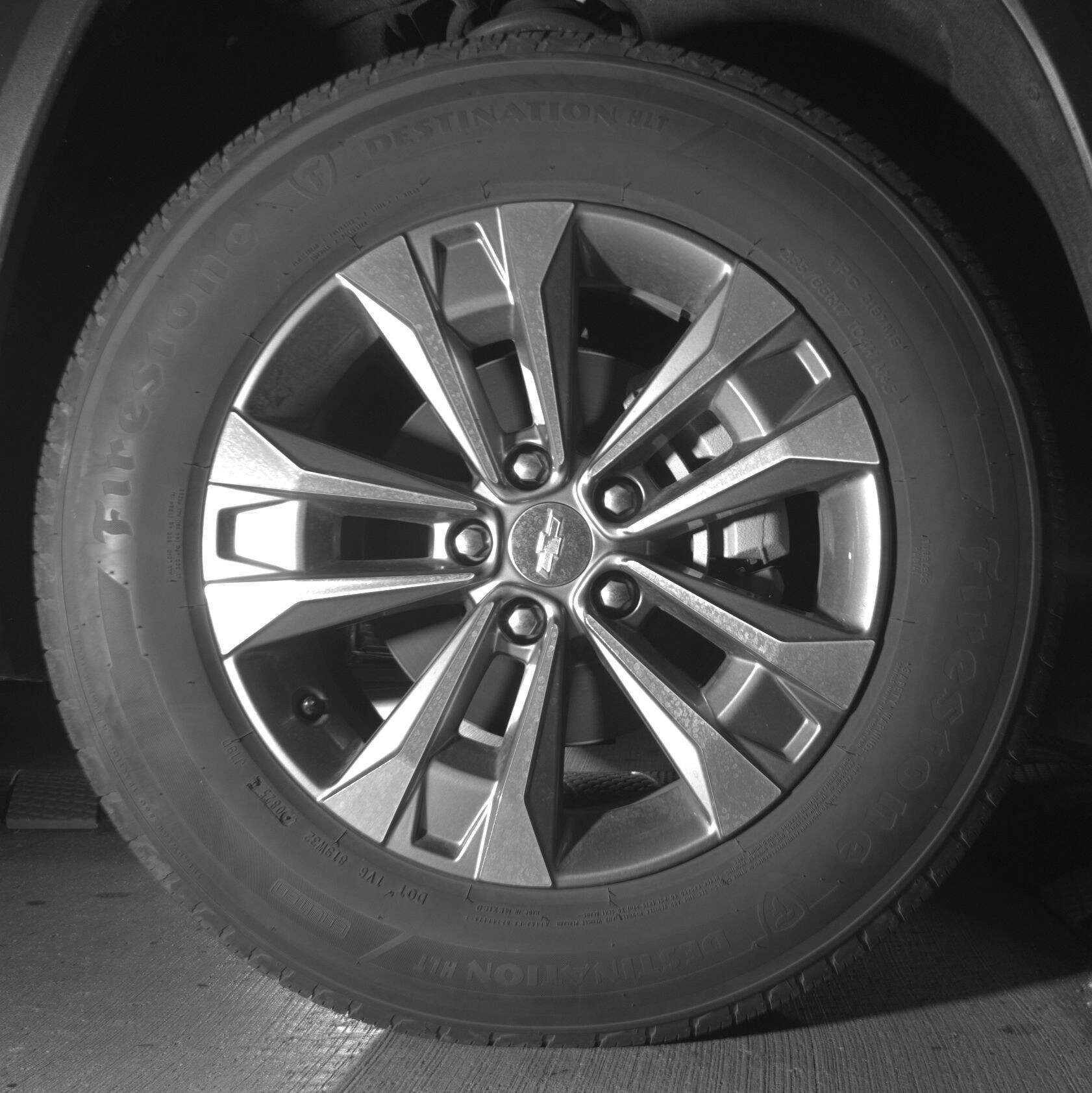 Thumbnail: 2025 Chevrolet Equinox - 10