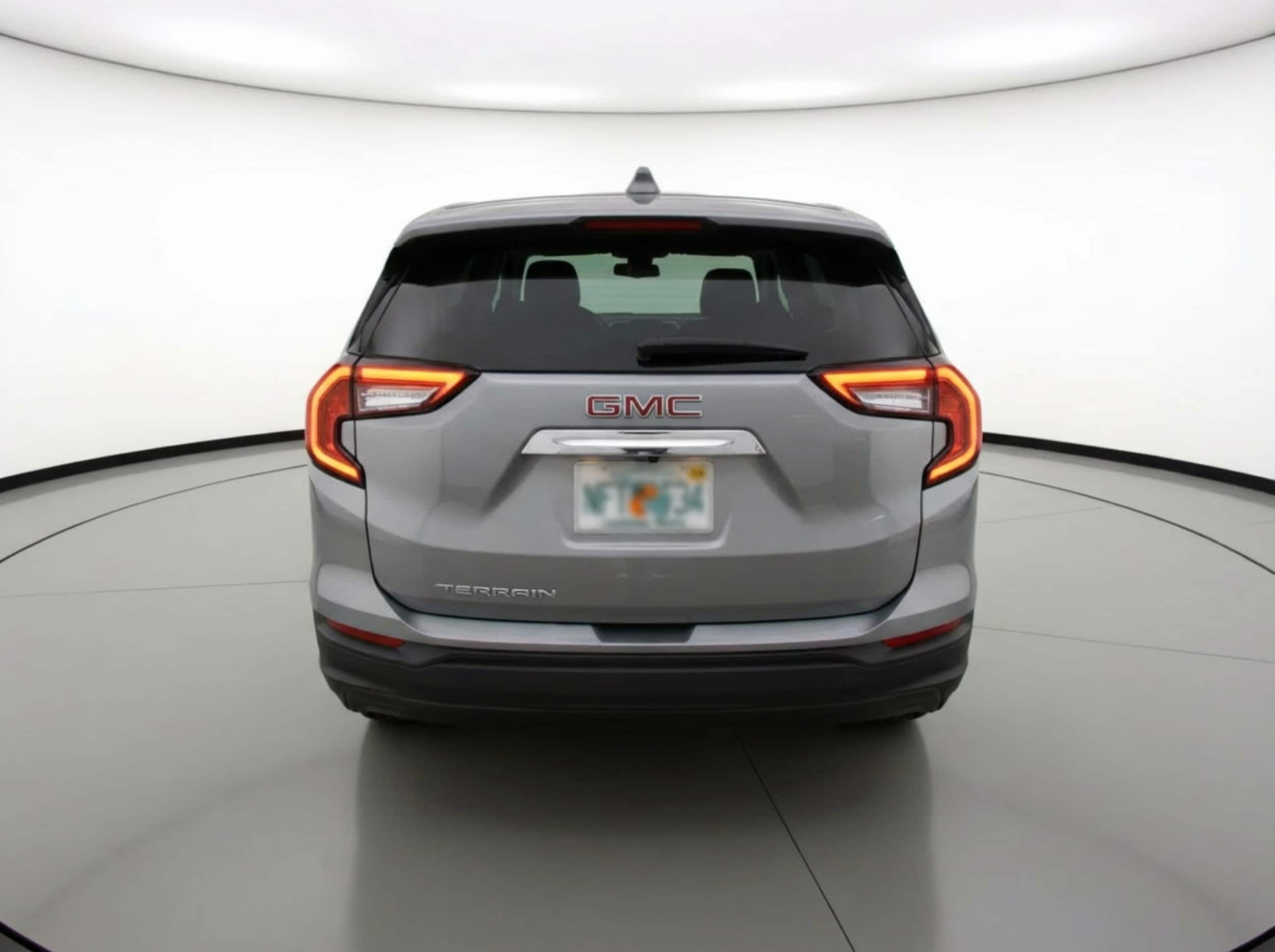 Thumbnail: 2024 GMC Terrain - 6