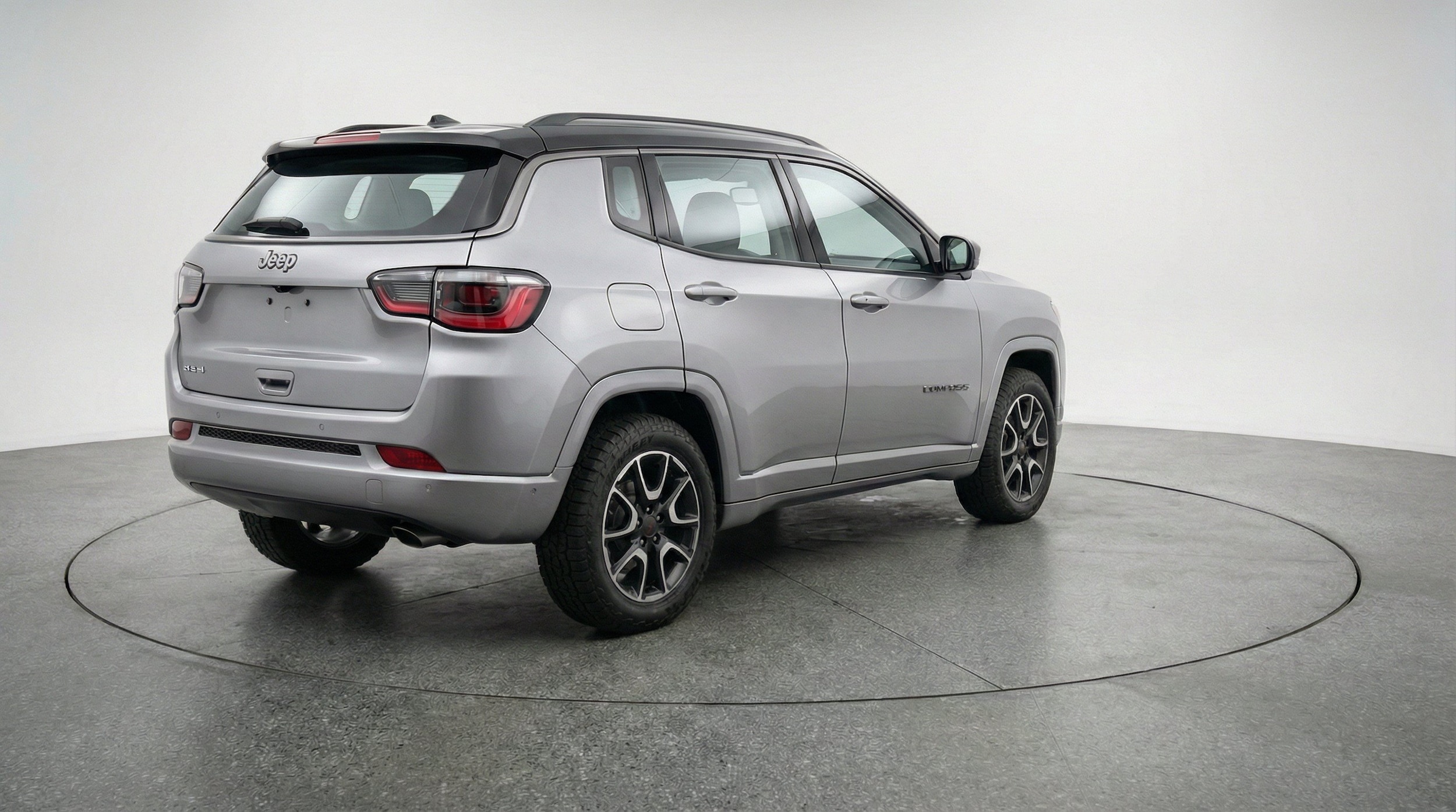 Thumbnail: 2025 Jeep Compass - 9