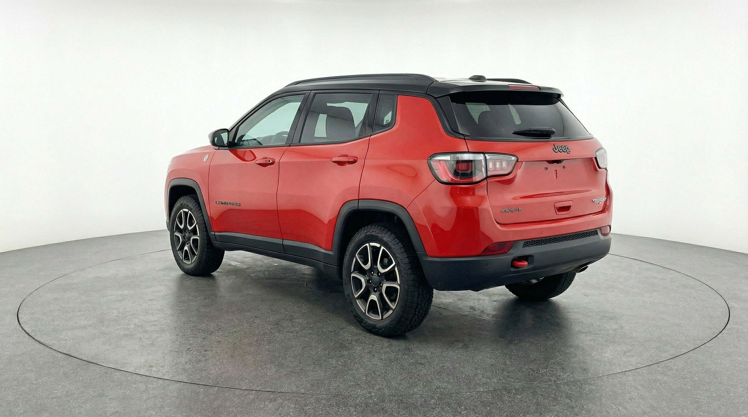 Thumbnail: 2025 Jeep Compass - 6