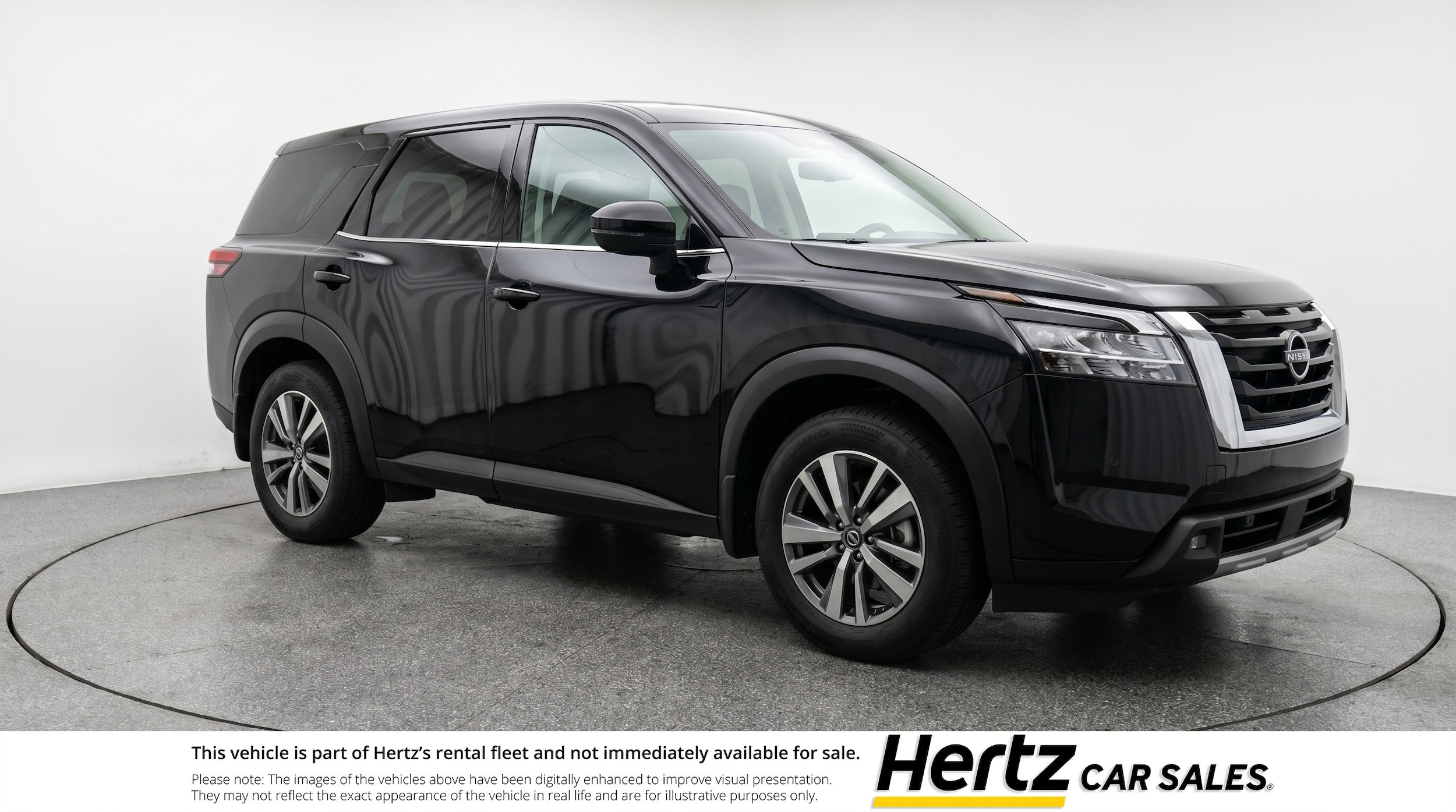 Thumbnail: 2025 Nissan Pathfinder - 1