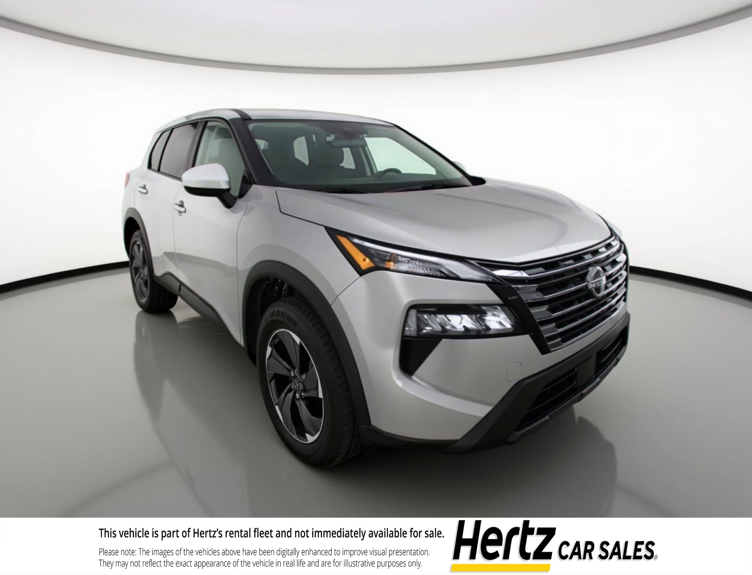 Thumbnail: 2025 Nissan Rogue - 1