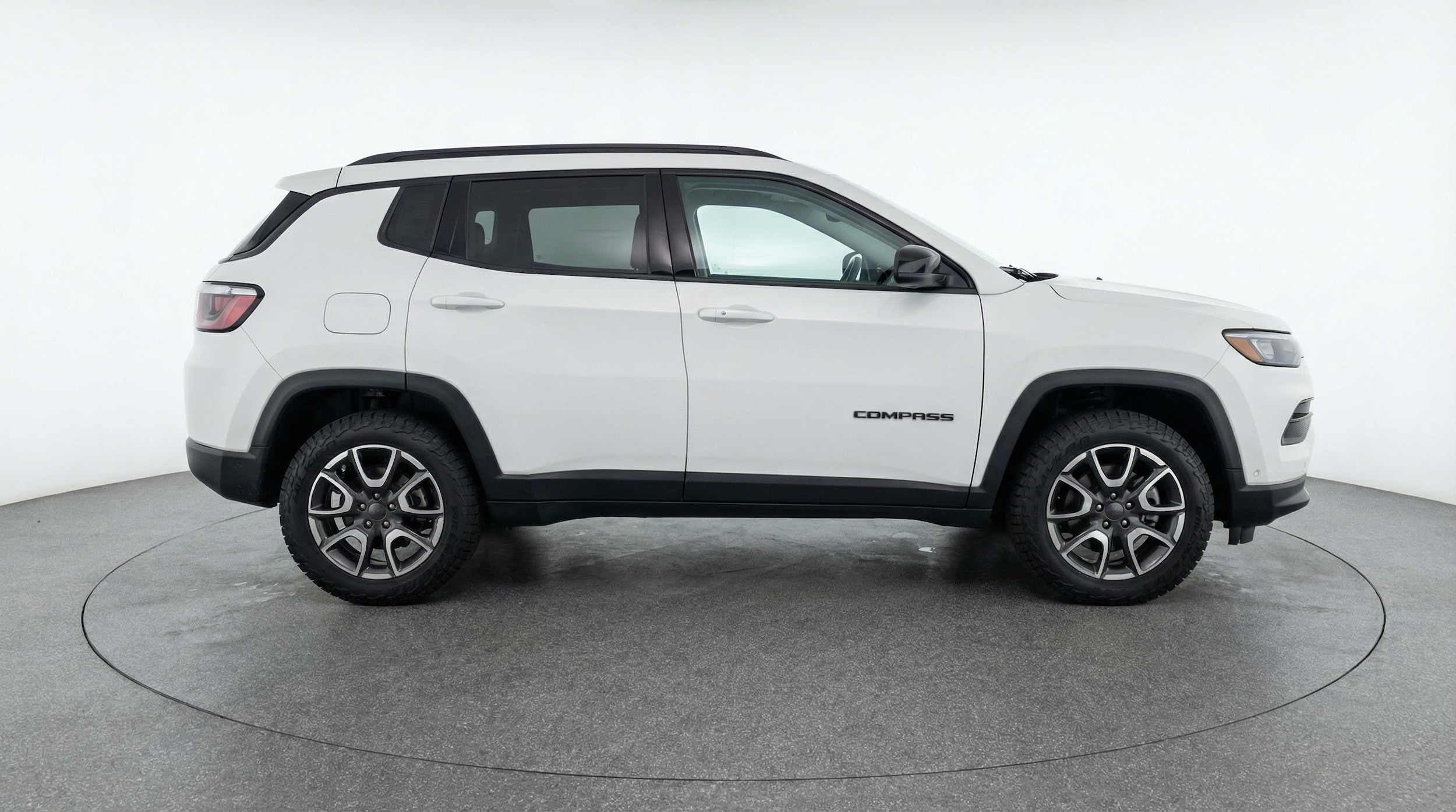 Thumbnail: 2025 Jeep Compass - 8