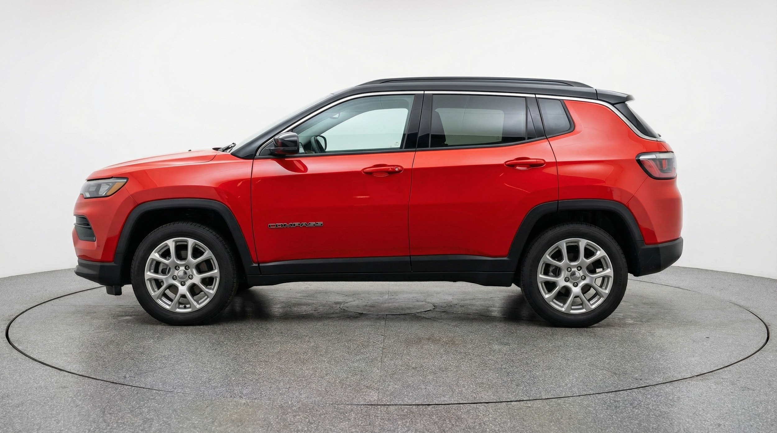 Thumbnail: 2025 Jeep Compass - 4