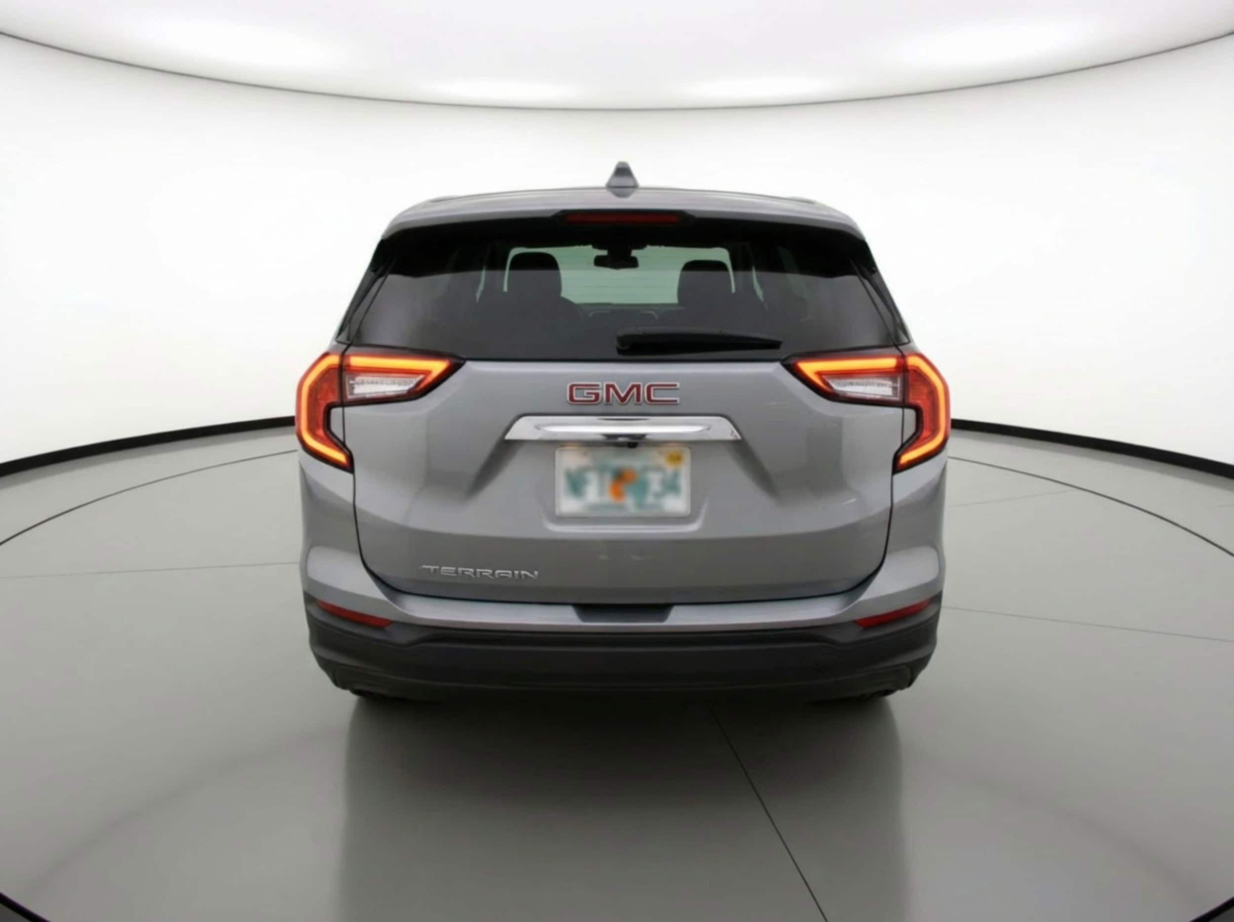 Thumbnail: 2024 GMC Terrain - 7