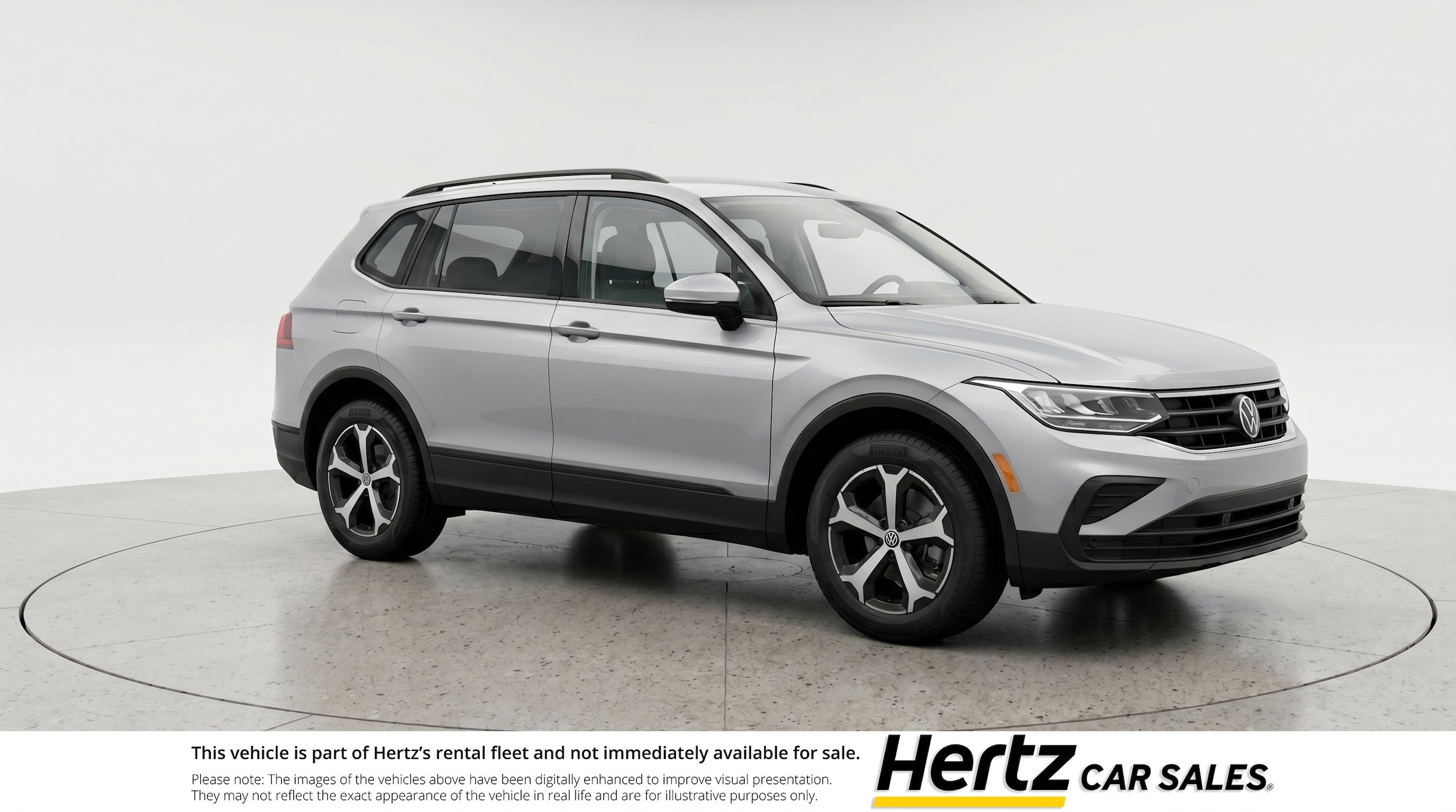 Thumbnail: 2026 Volkswagen Tiguan - 1