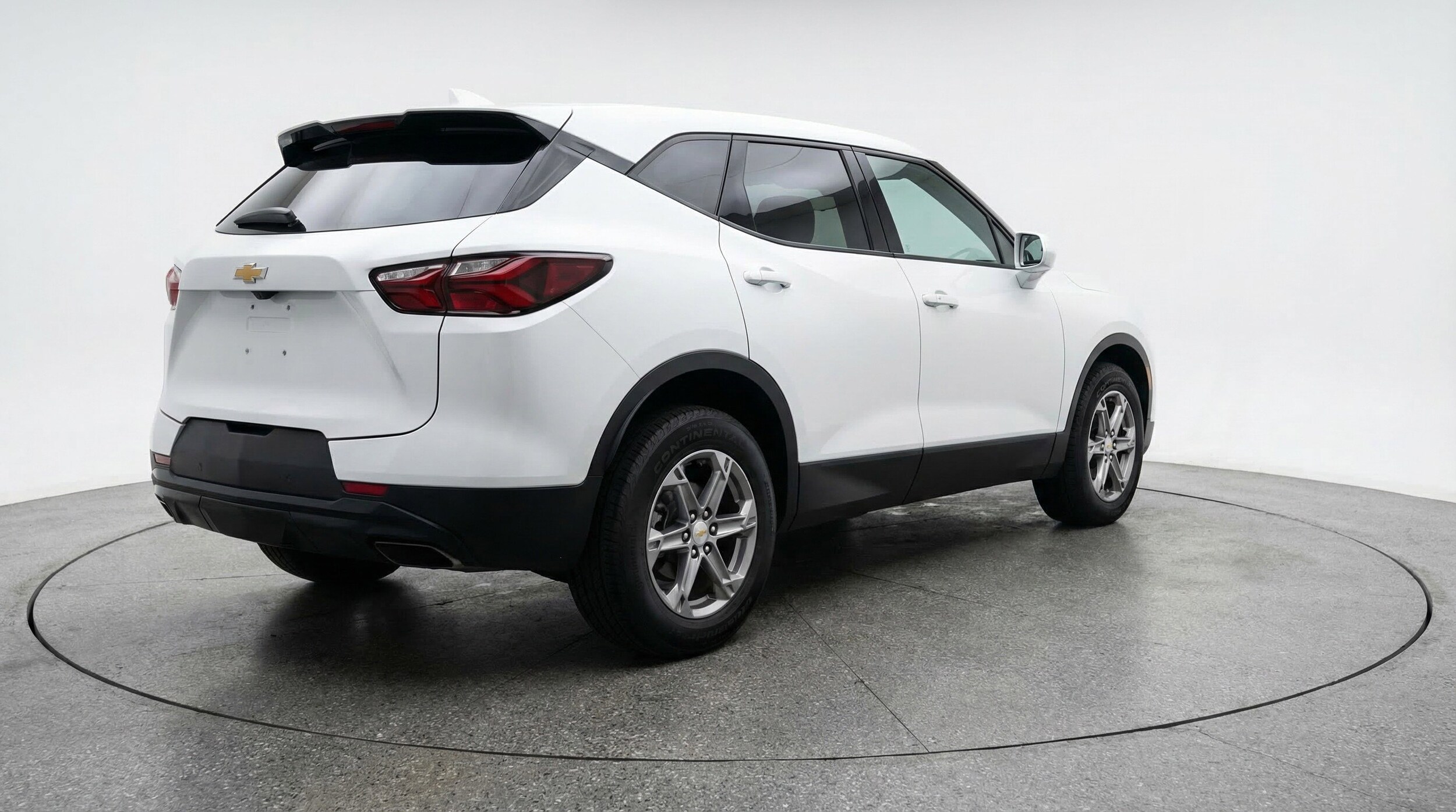 Thumbnail: 2025 Chevrolet Blazer - 9