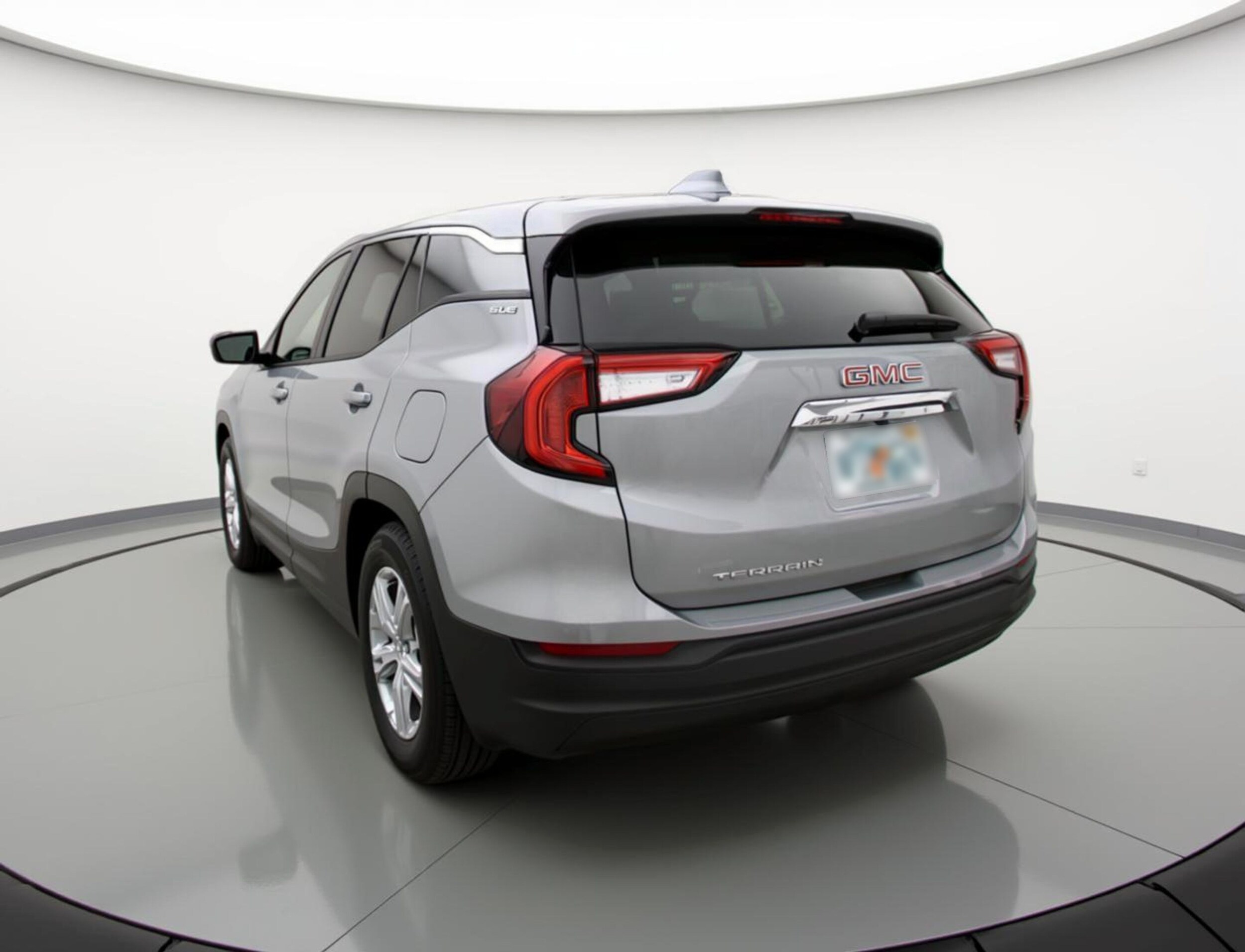 Thumbnail: 2024 GMC Terrain - 5