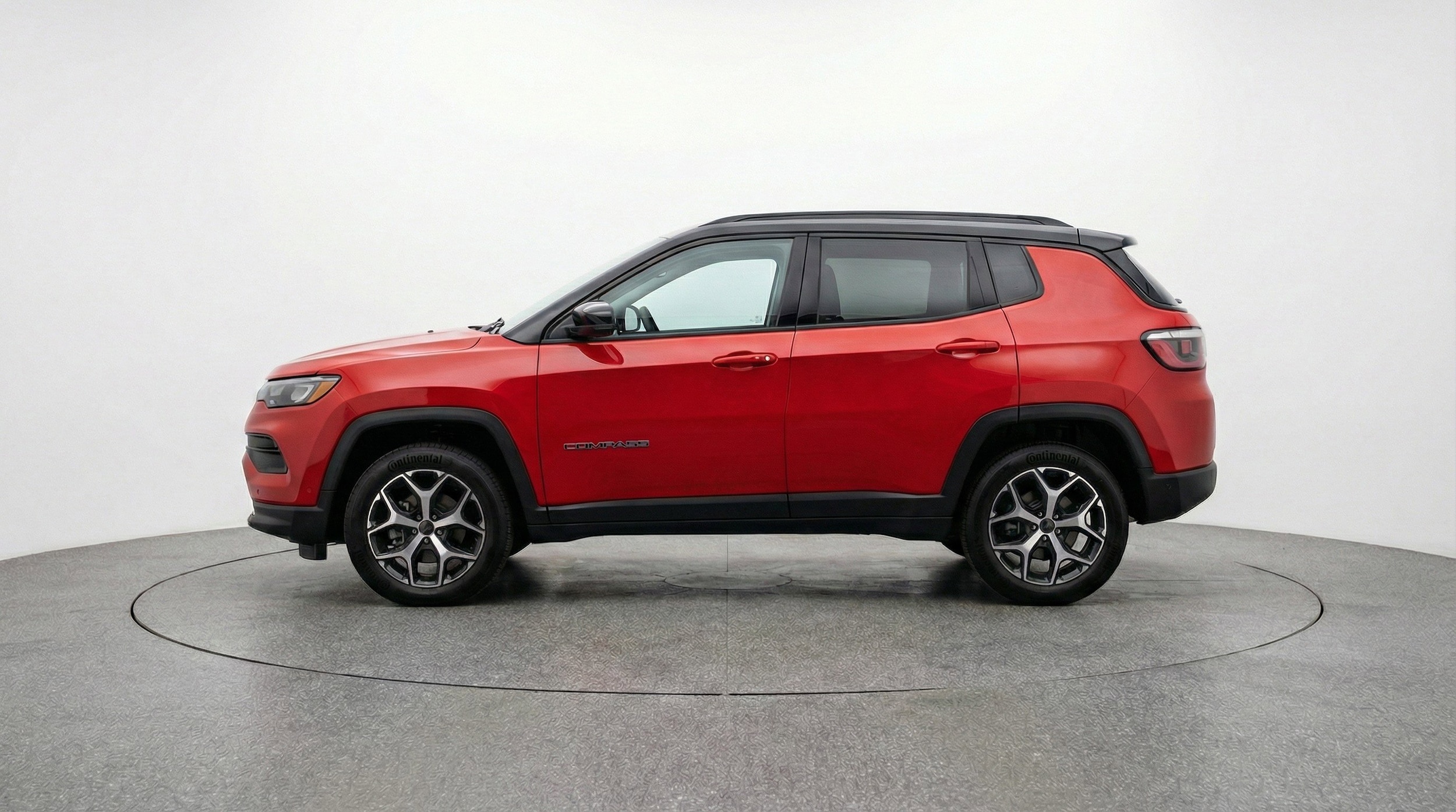 Thumbnail: 2025 Jeep Compass - 5