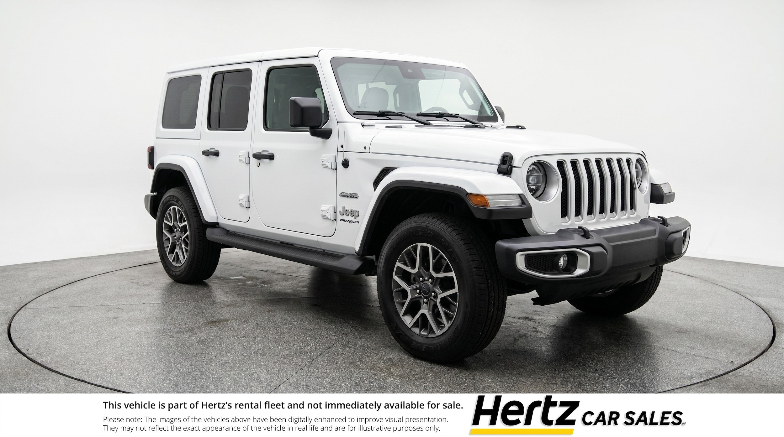 Thumbnail: 2025 Jeep Wrangler - 1