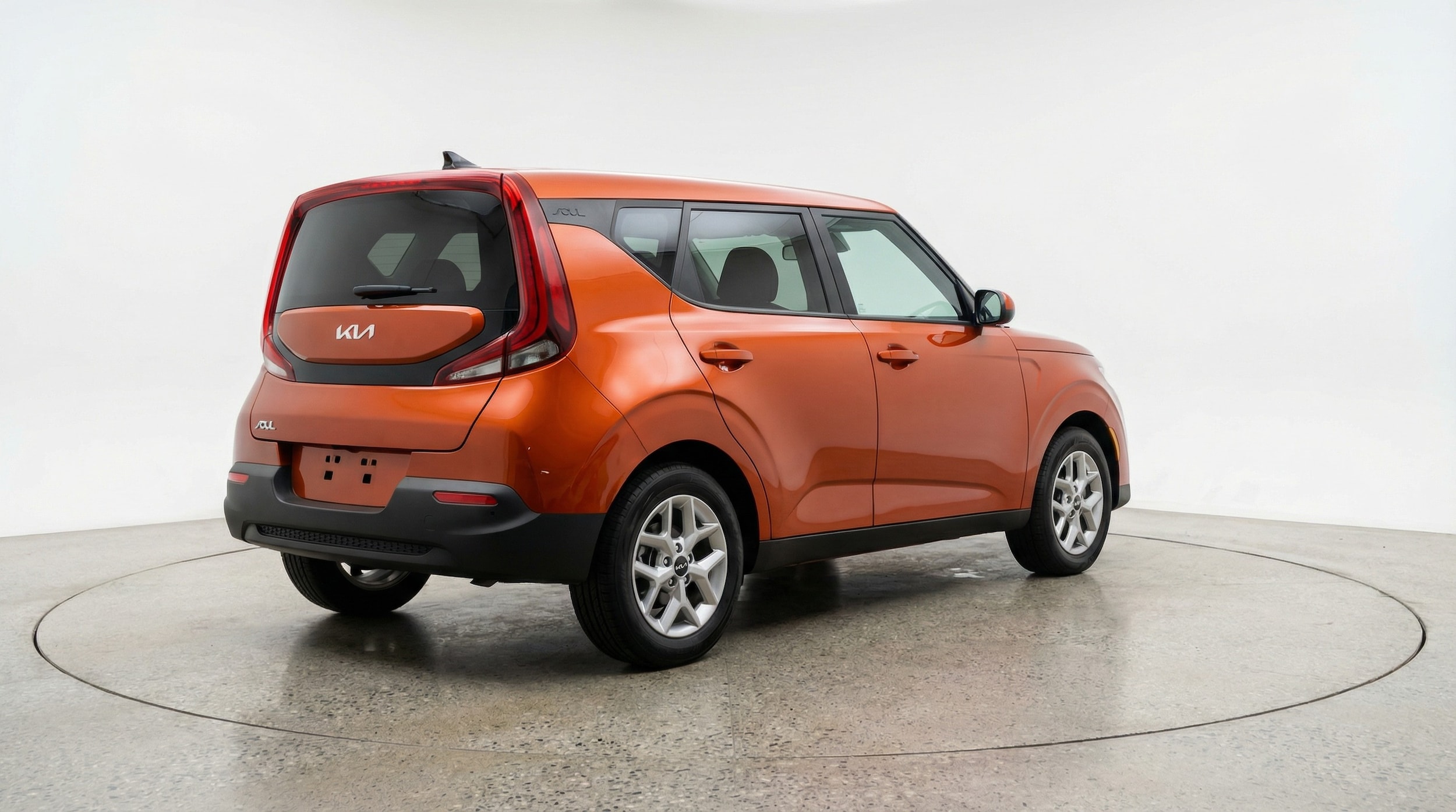 Thumbnail: 2025 Kia Soul - 7