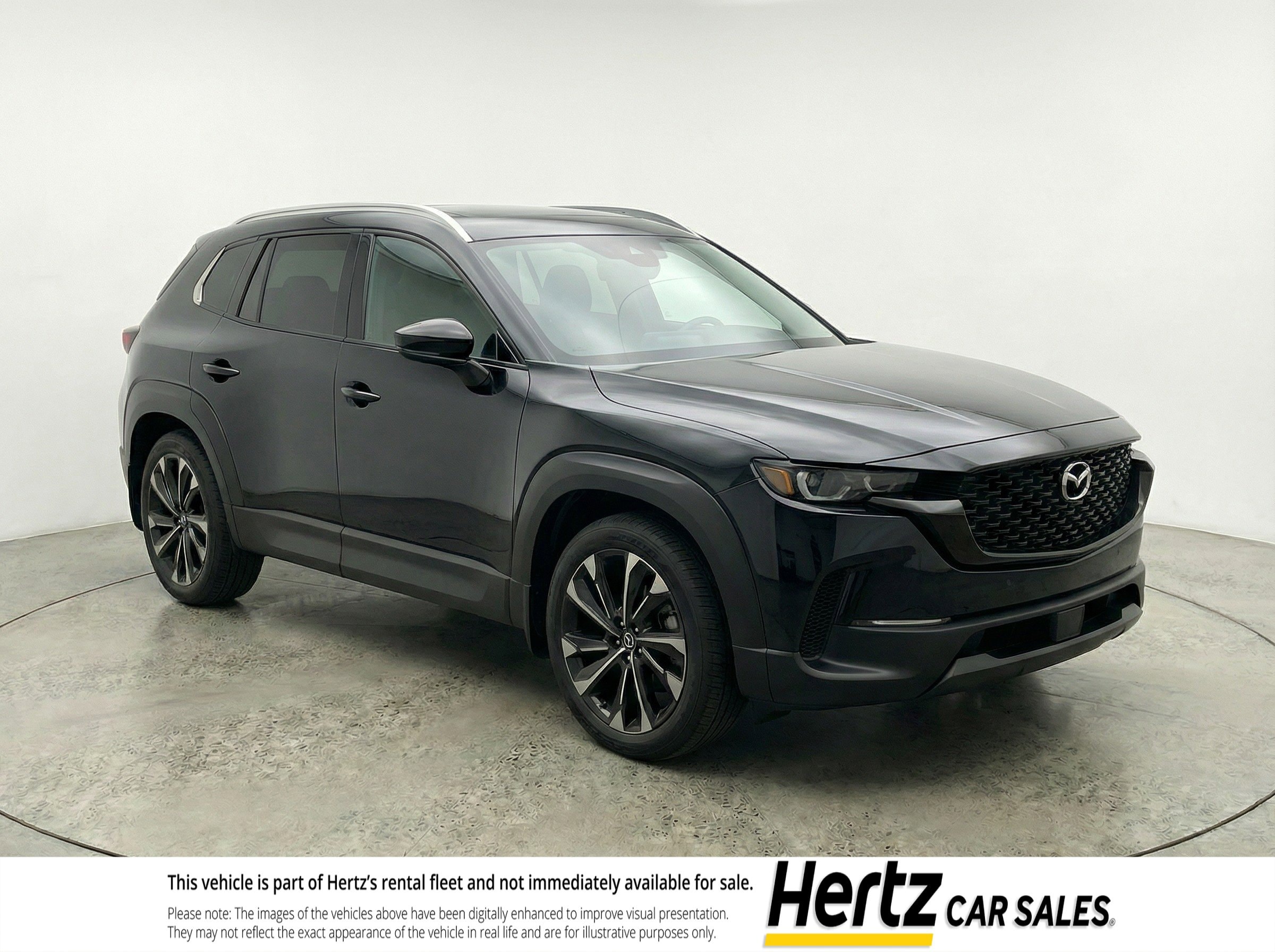 Thumbnail: 2025 Mazda CX-50 - 1