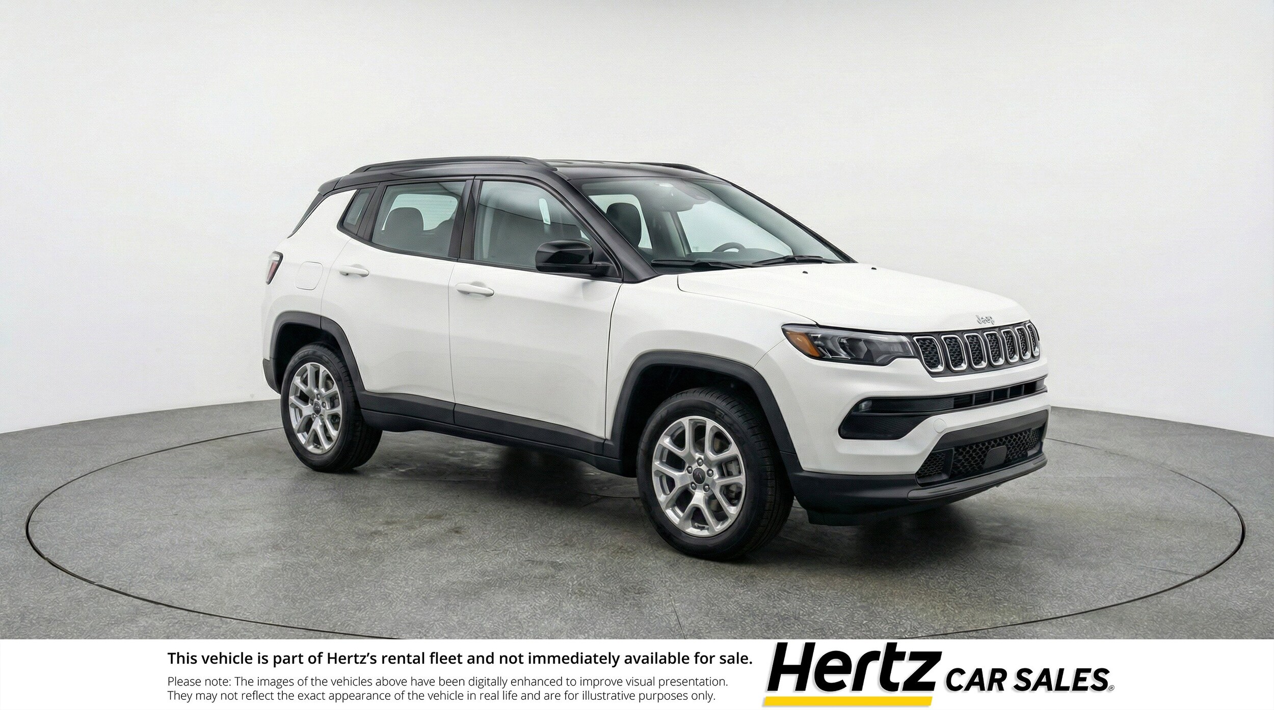 Thumbnail: 2025 Jeep Compass - 1