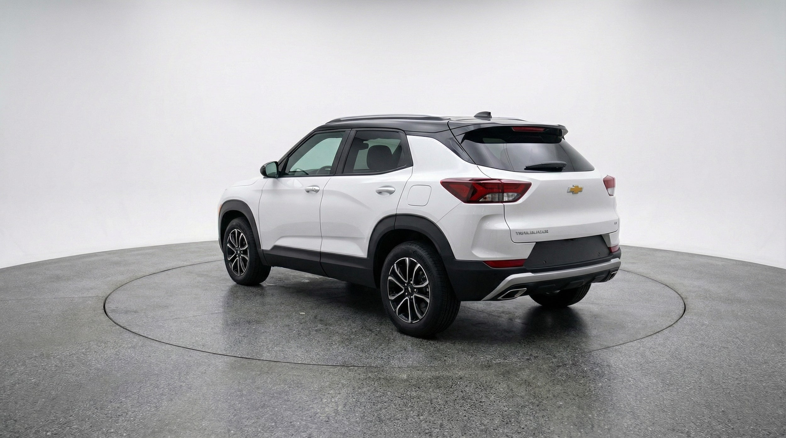 Thumbnail: 2025 Chevrolet TrailBlazer - 5