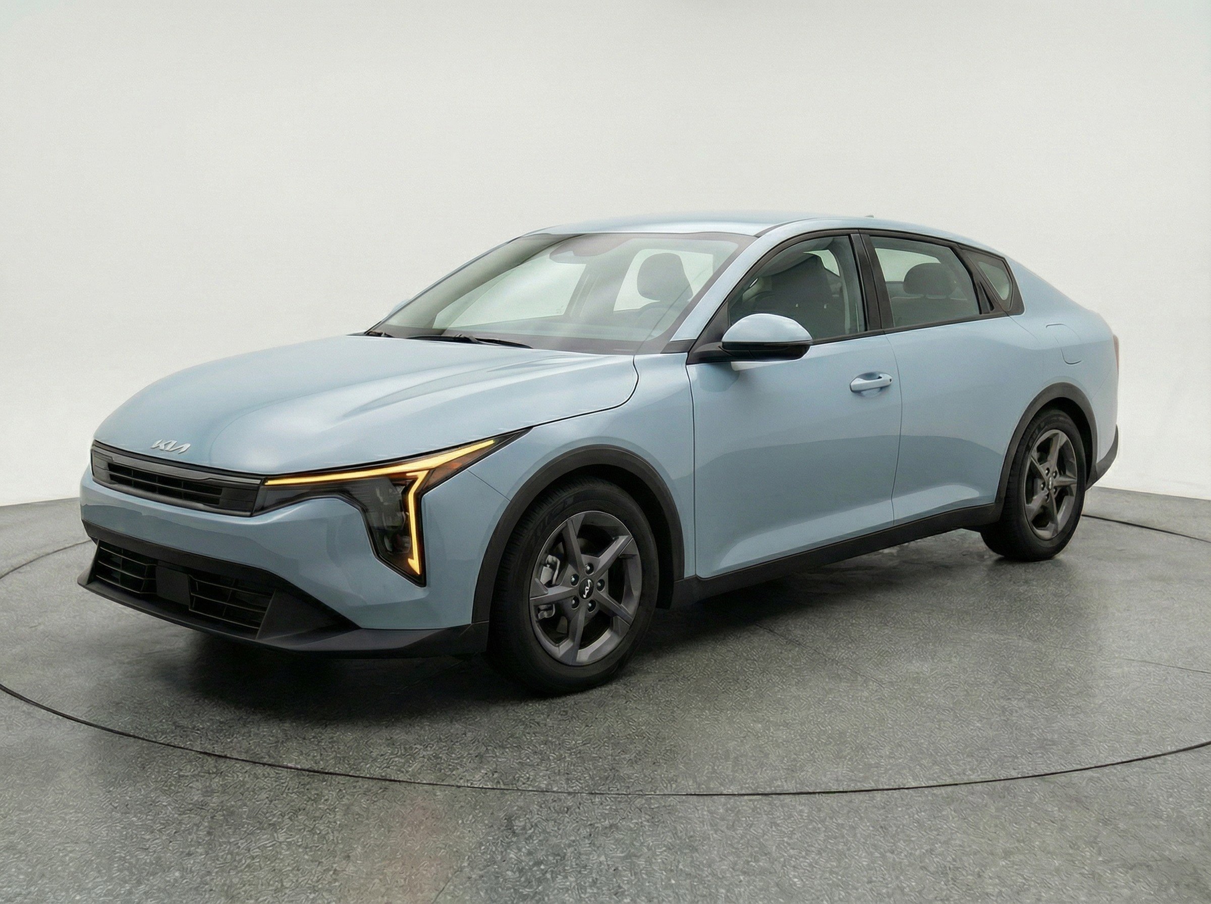 Thumbnail: 2025 Kia K4 - 3