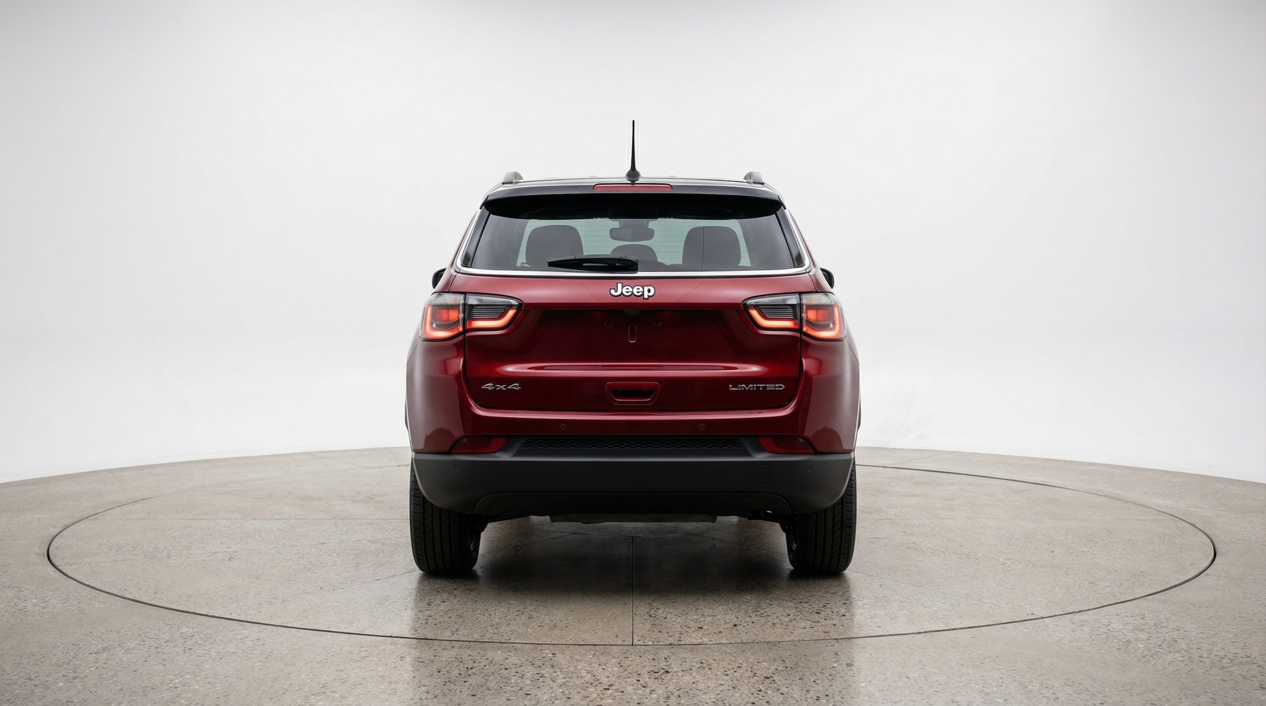 Thumbnail: 2025 Jeep Compass - 6