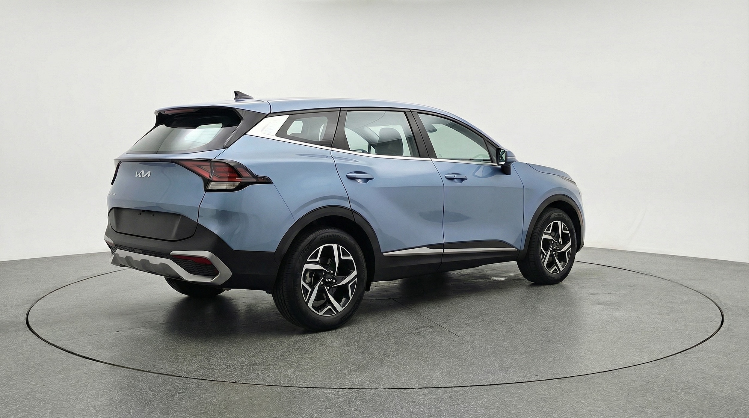 Thumbnail: 2025 Kia Sportage - 7