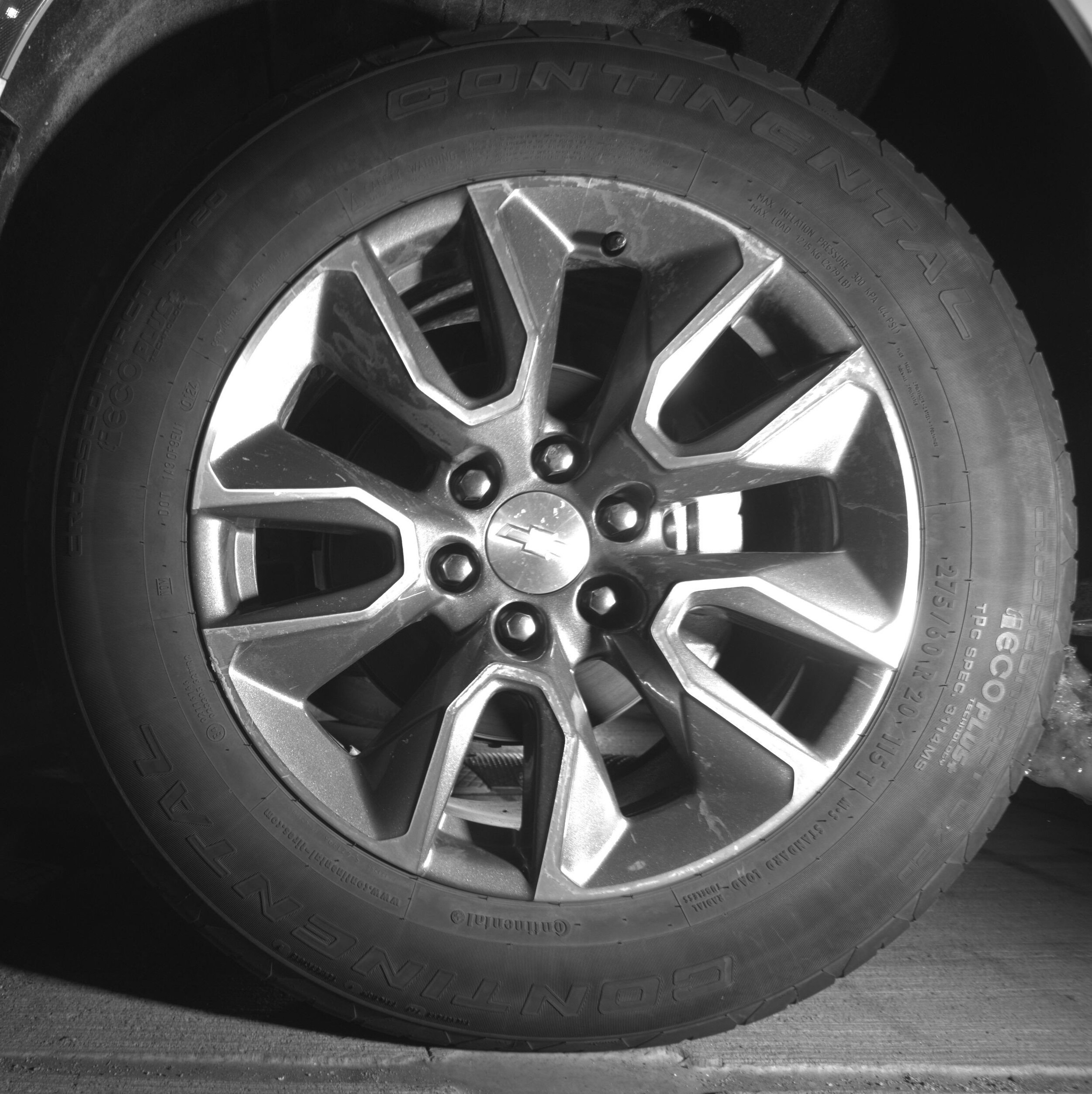 Thumbnail: 2024 Chevrolet Tahoe - 12