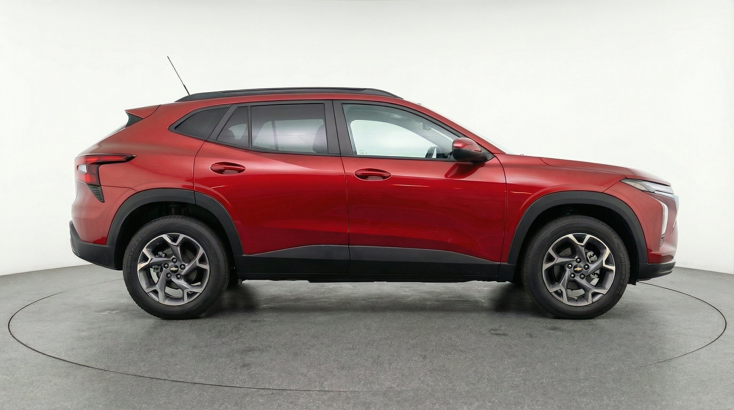 Thumbnail: 2025 Chevrolet Trax - 11