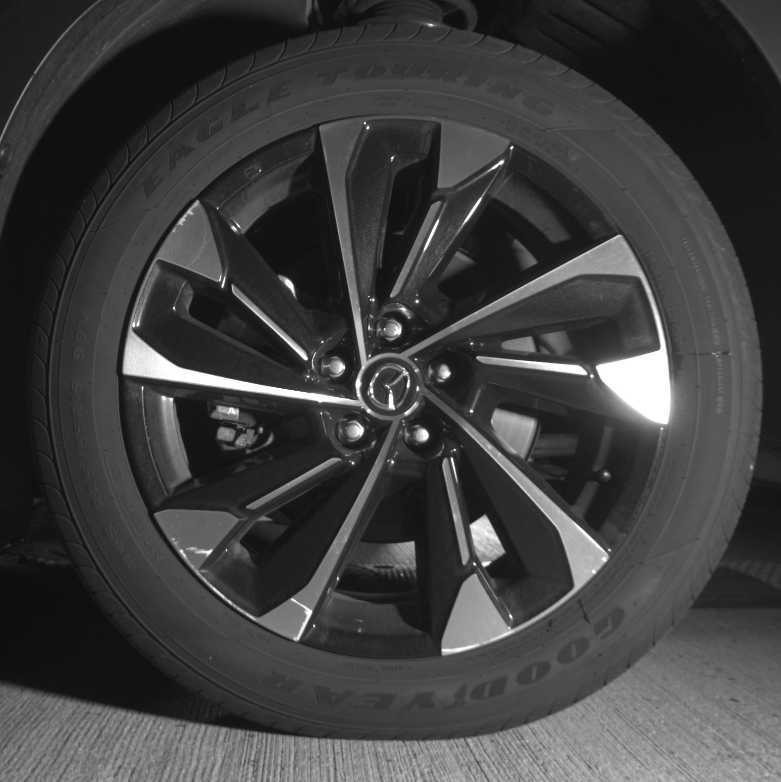 Thumbnail: 2025 Mazda CX-50 - 12