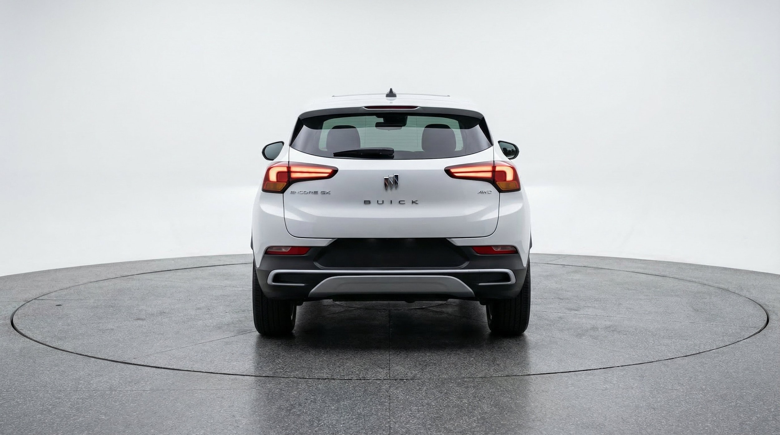 Thumbnail: 2025 Buick Encore GX - 7