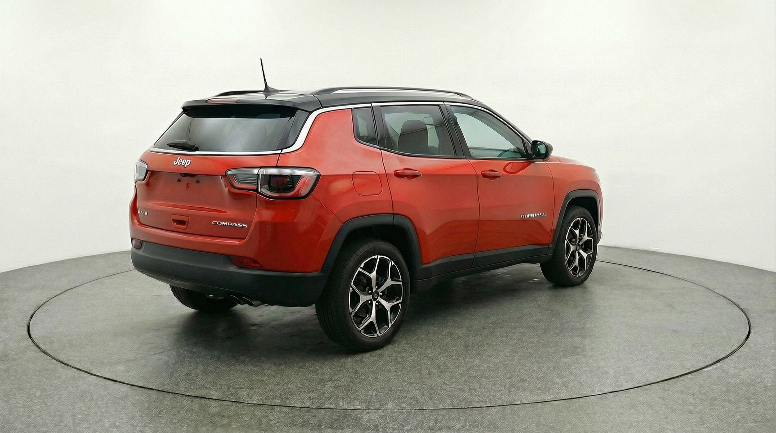 Thumbnail: 2025 Jeep Compass - 9