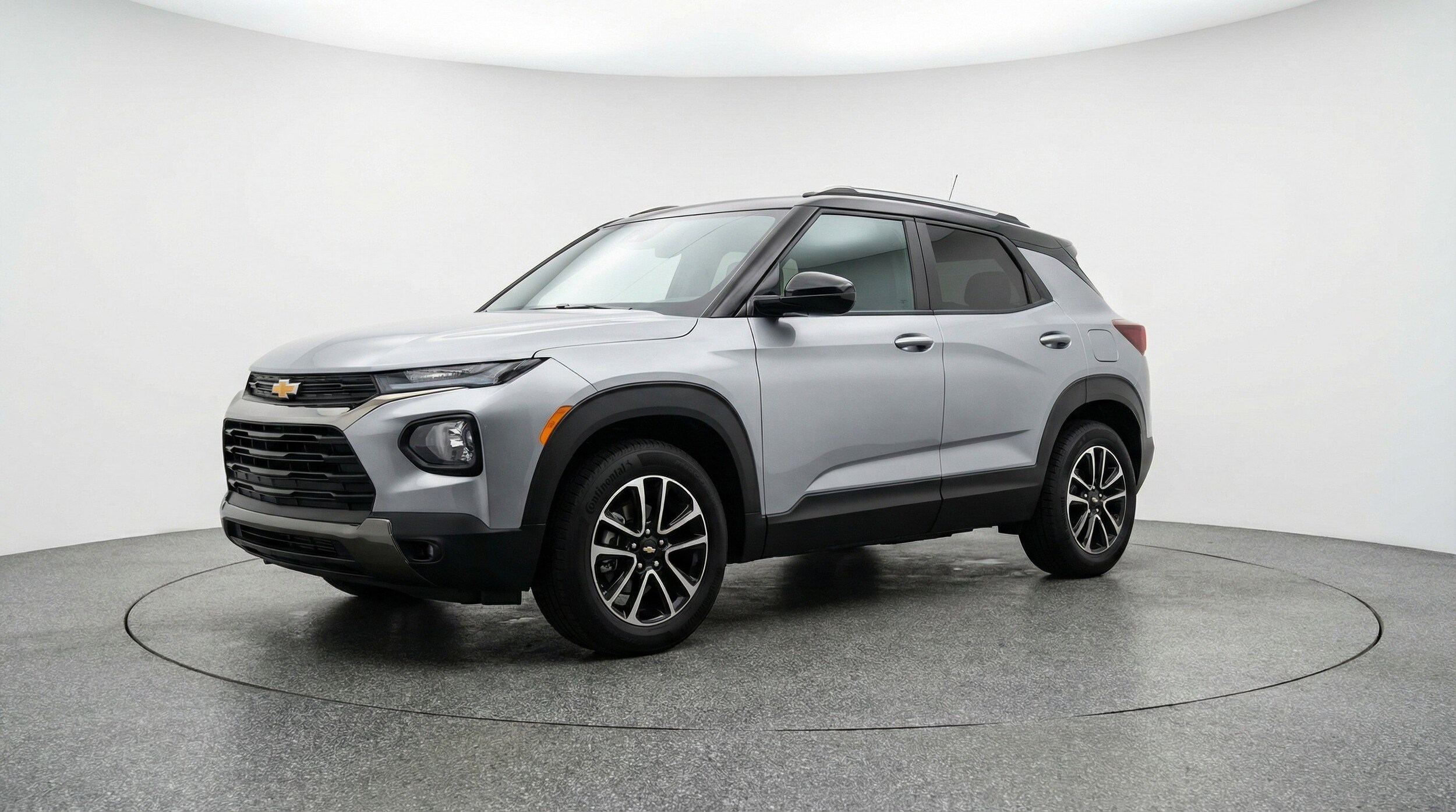 Thumbnail: 2025 Chevrolet TrailBlazer - 3