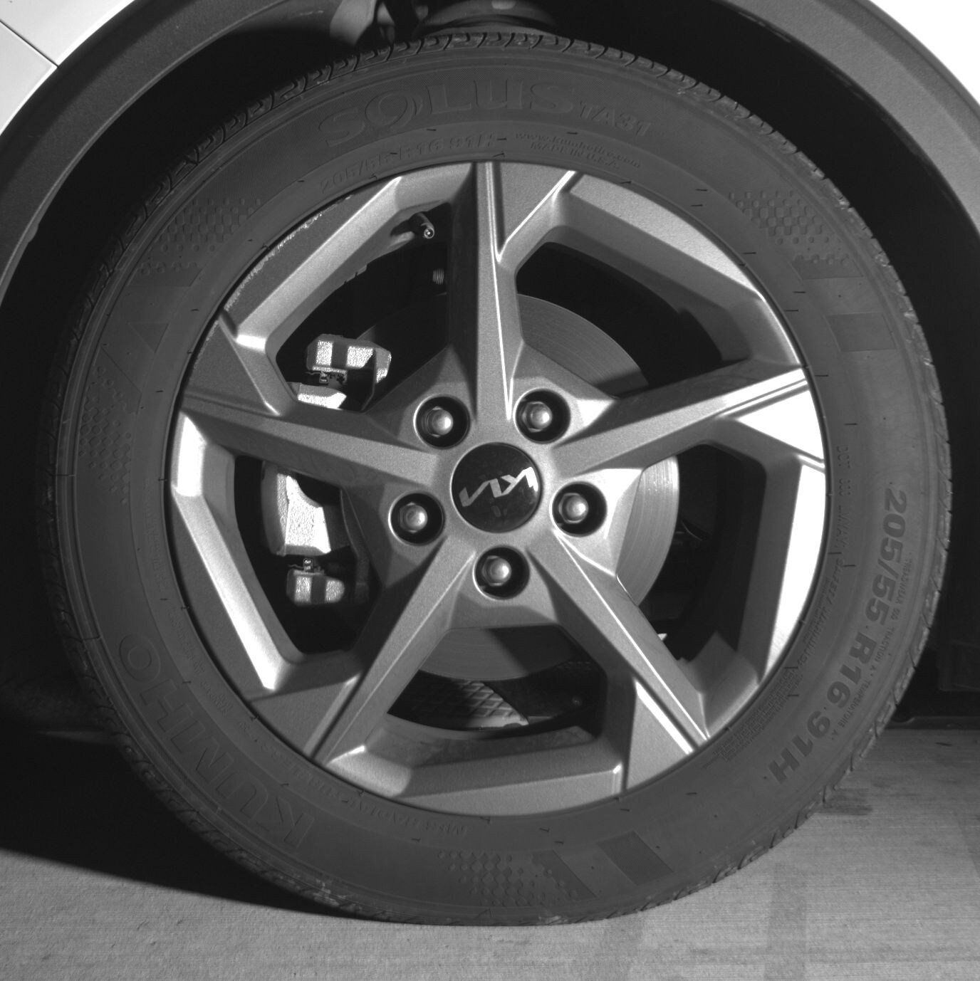 Thumbnail: 2025 Kia K4 - 9