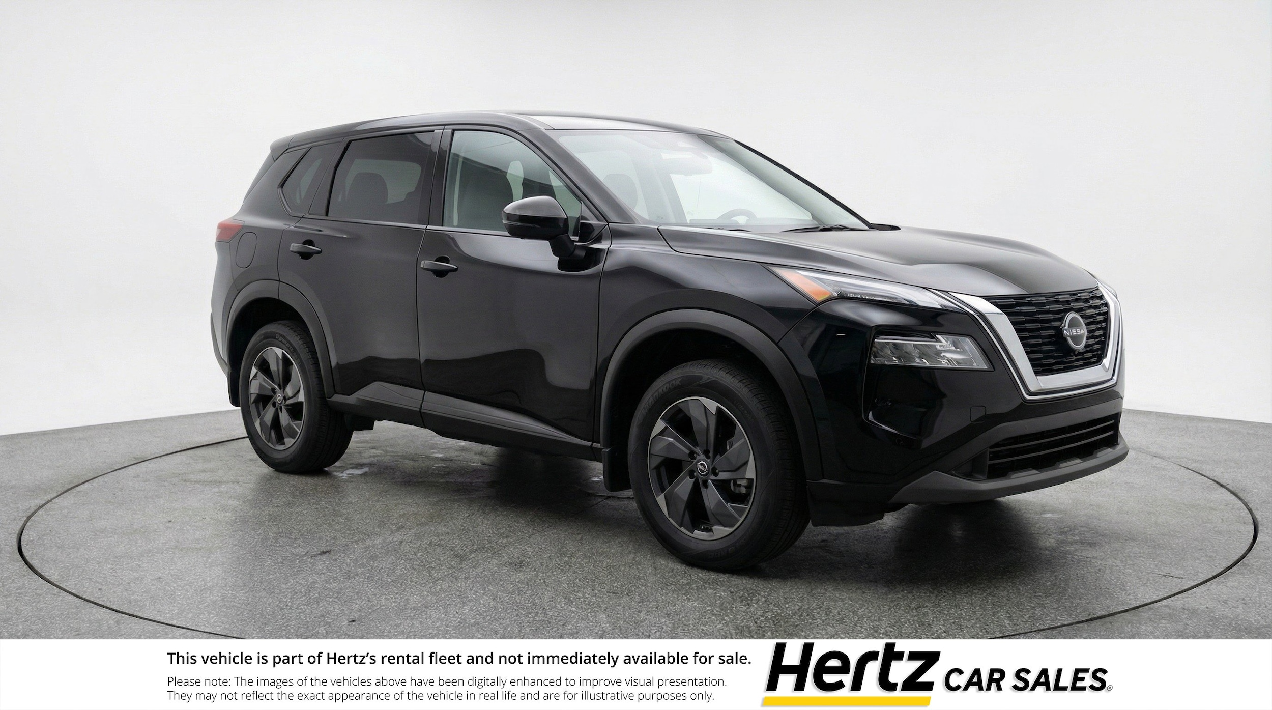 Thumbnail: 2025 Nissan Rogue - 1