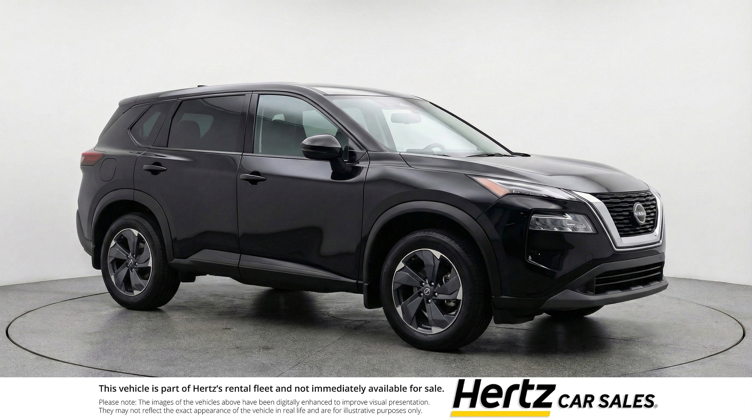 Thumbnail: 2025 Nissan Rogue - 1