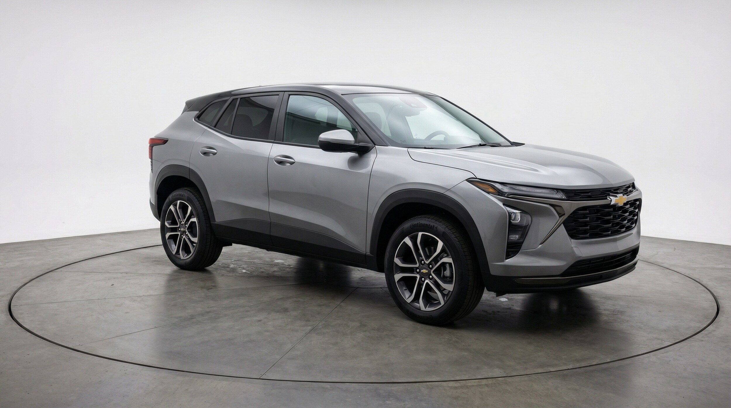 Thumbnail: 2025 Chevrolet TrailBlazer - 1