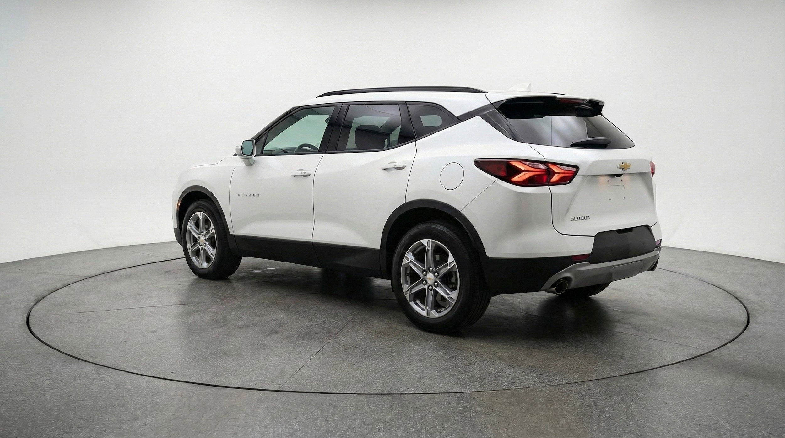 Thumbnail: 2025 Chevrolet Blazer - 6
