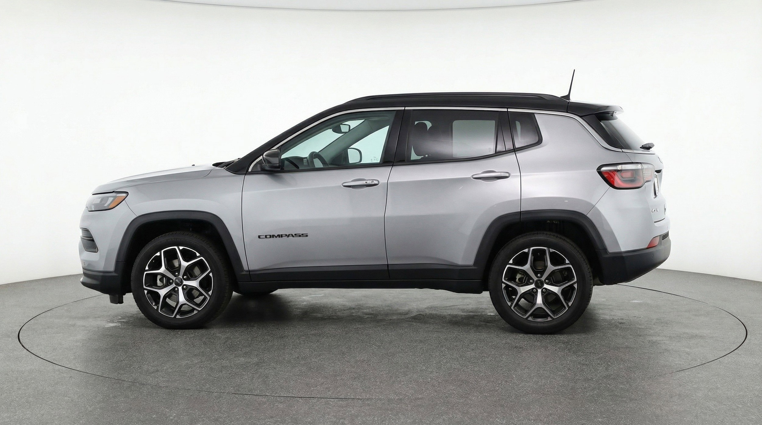 Thumbnail: 2025 Jeep Compass - 5
